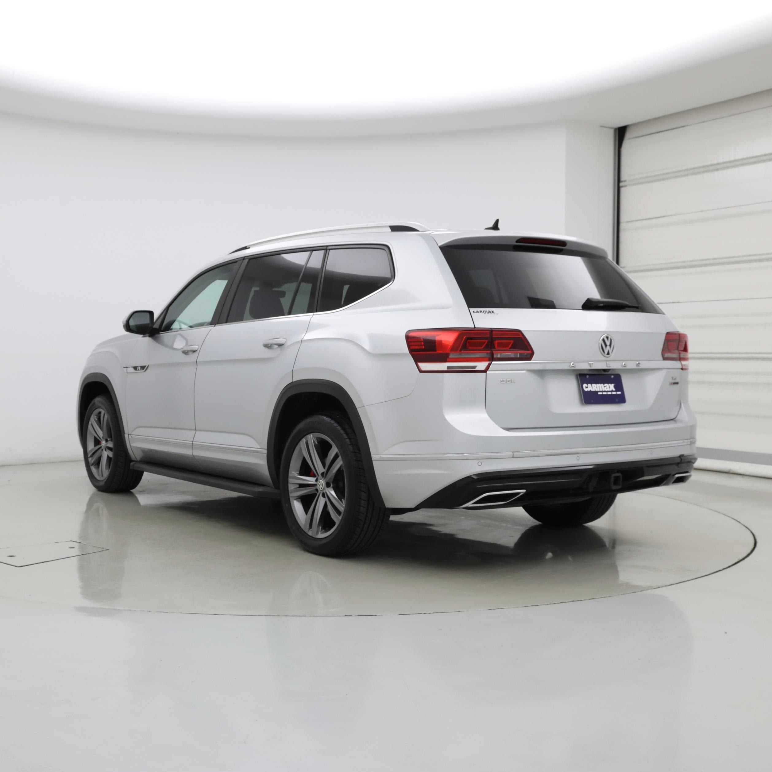 Thumbnail: 2018 Volkswagen Atlas - 2