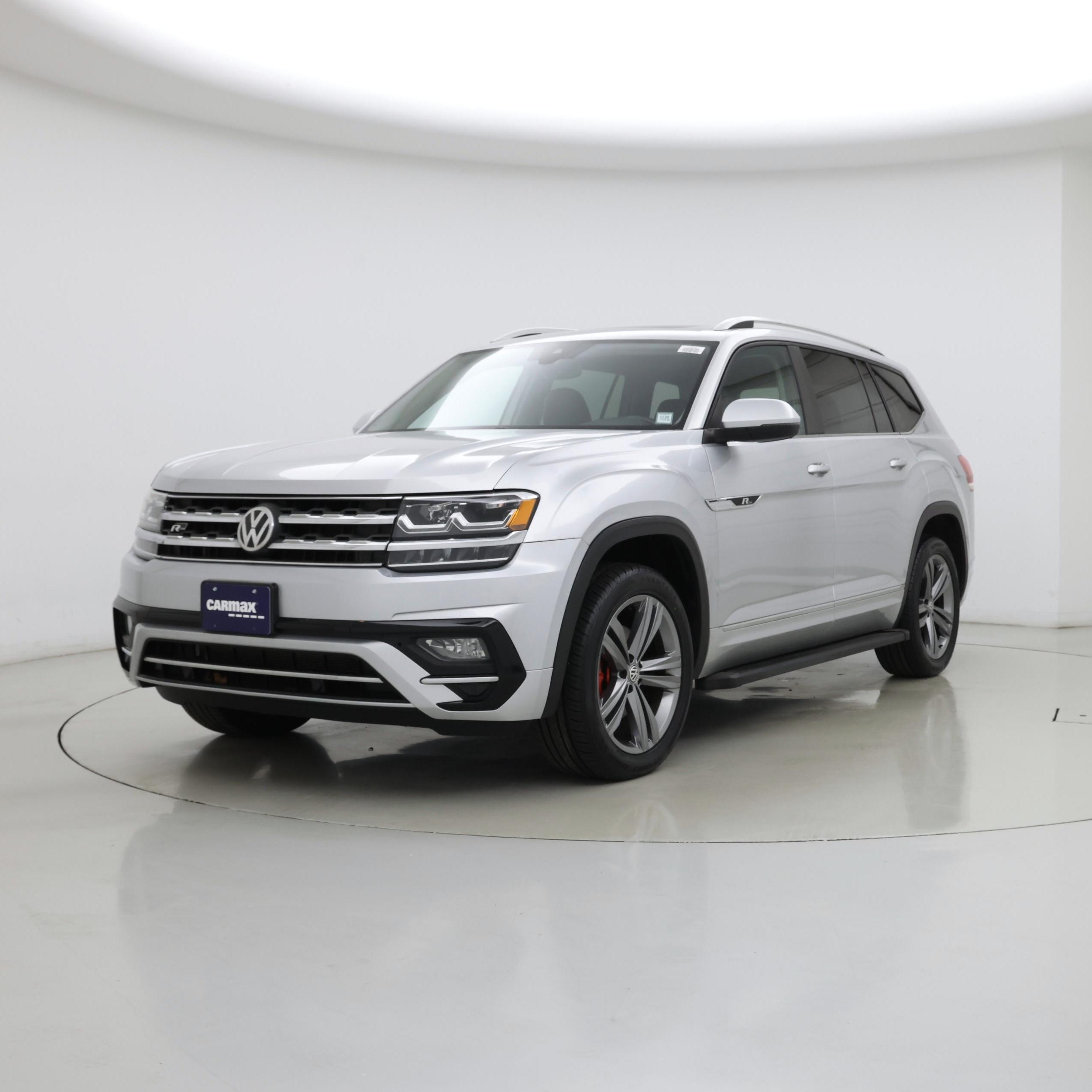 Thumbnail: 2018 Volkswagen Atlas - 4