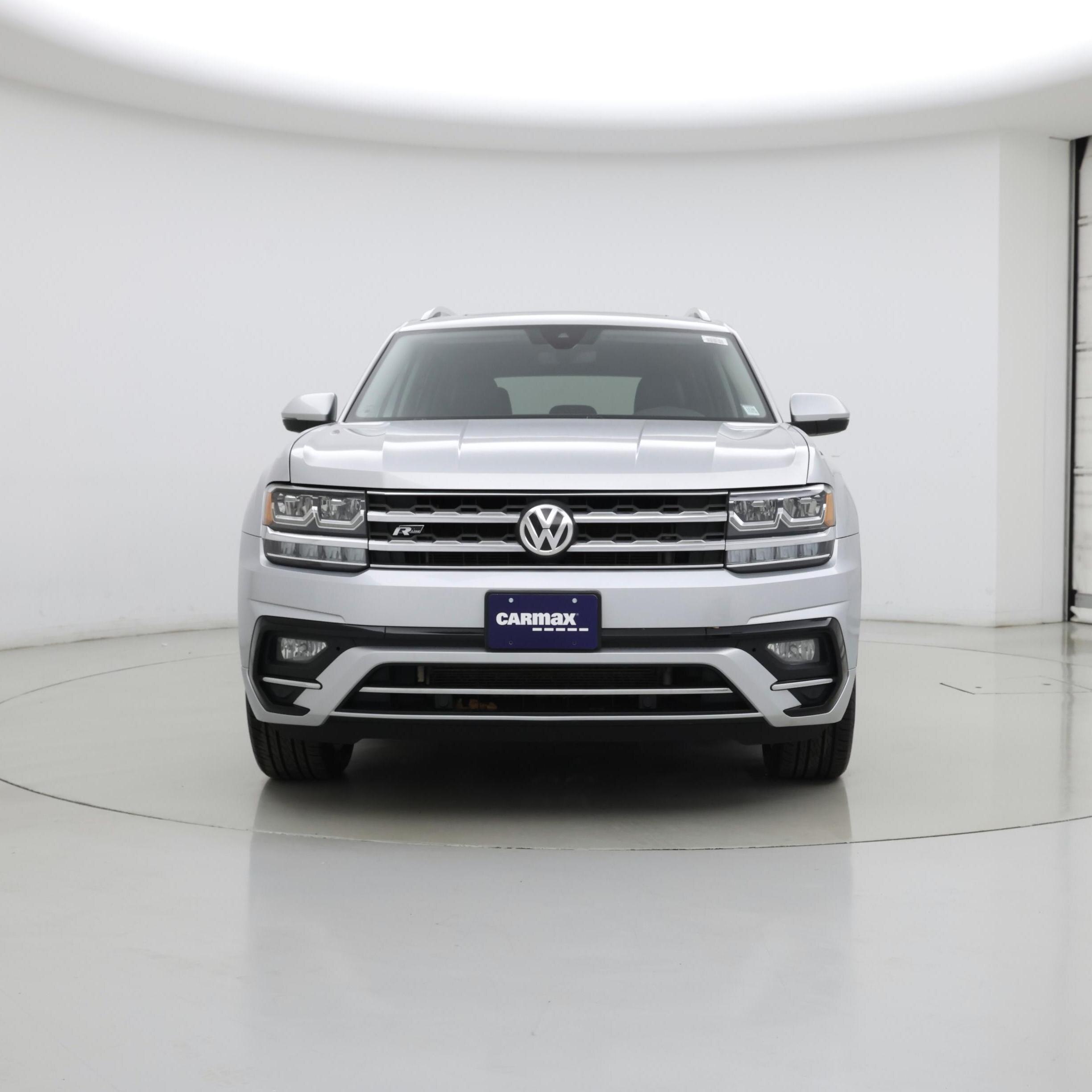 Thumbnail: 2018 Volkswagen Atlas - 5