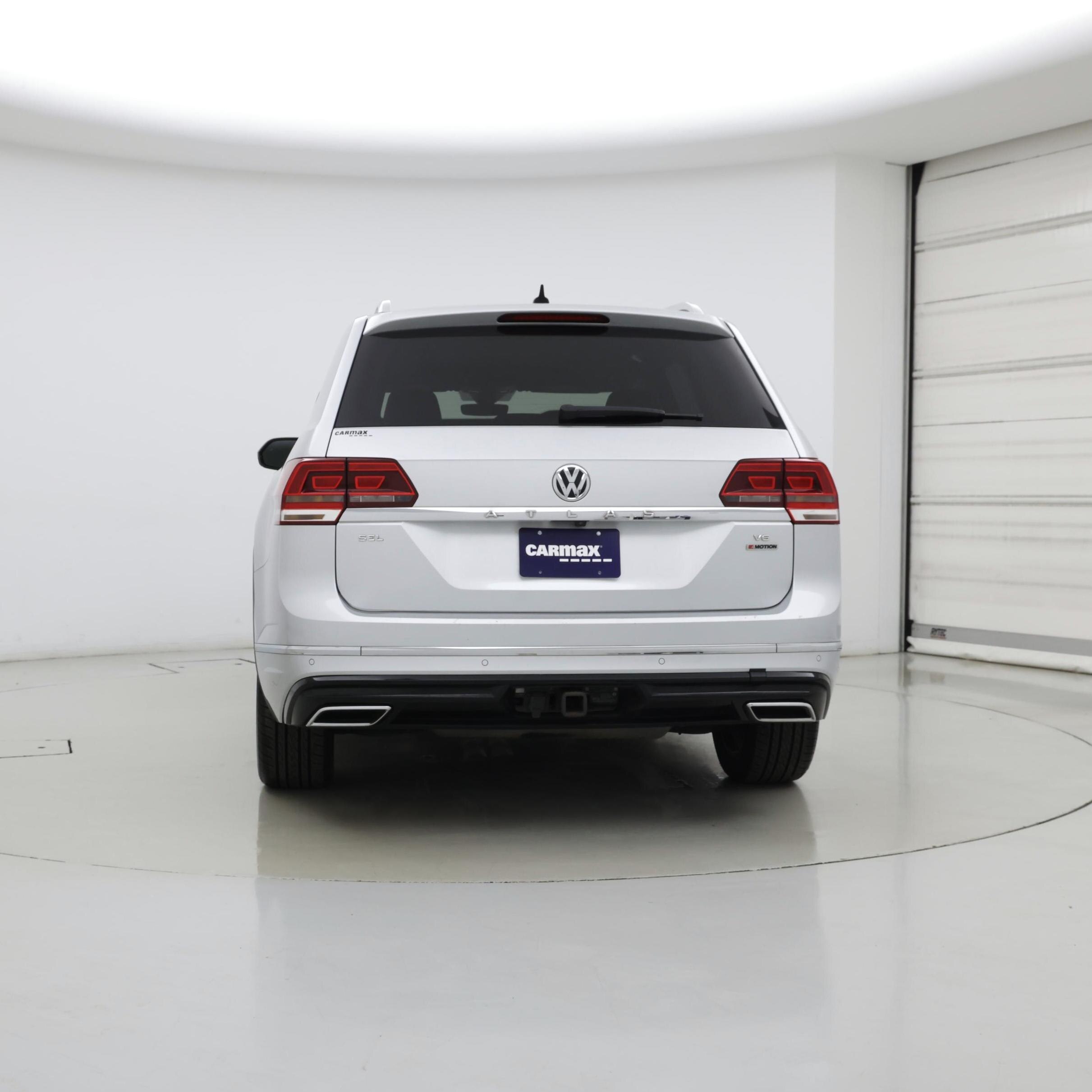 Thumbnail: 2018 Volkswagen Atlas - 6