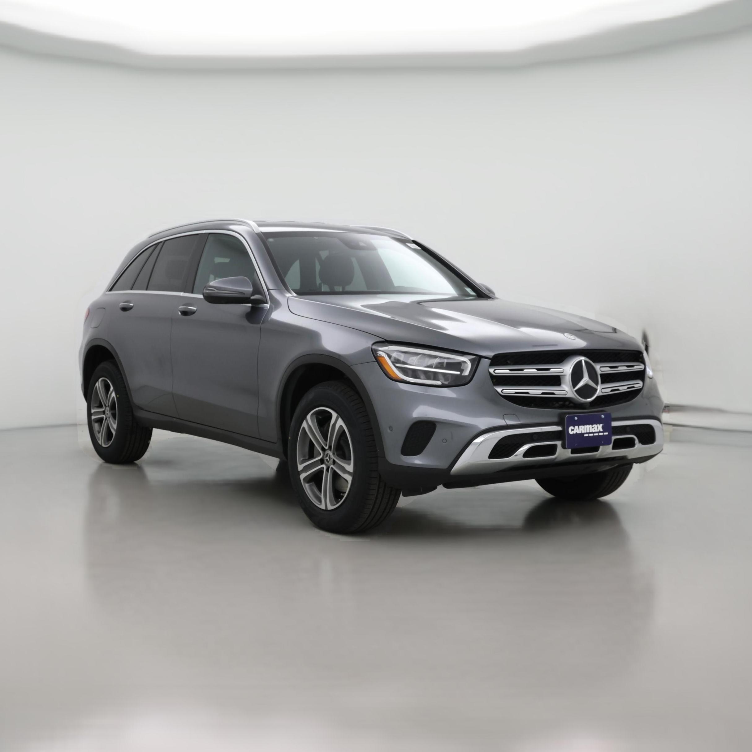 Thumbnail: 2022 Mercedes-Benz GLC - 1