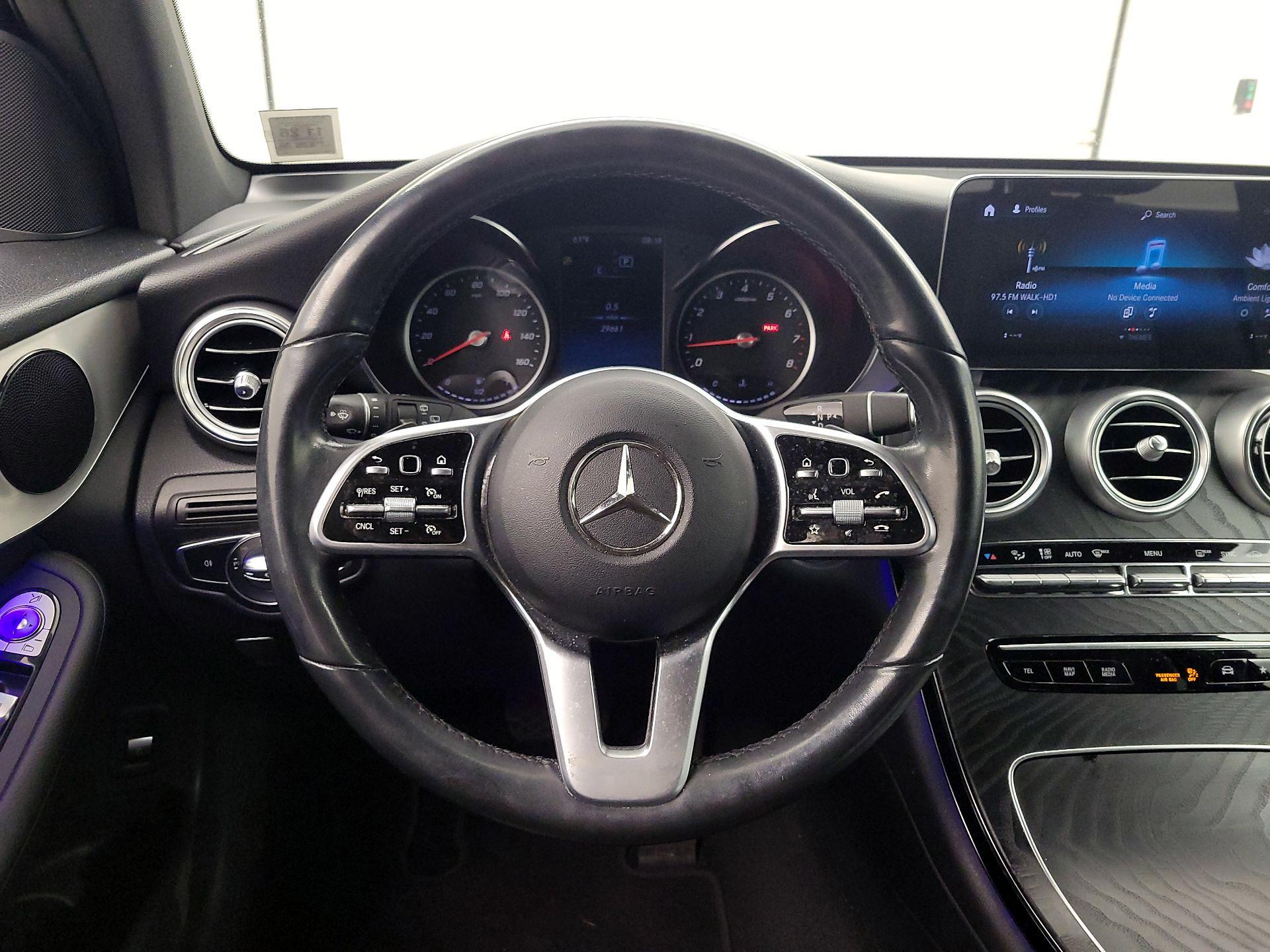 Thumbnail: 2022 Mercedes-Benz GLC - 10