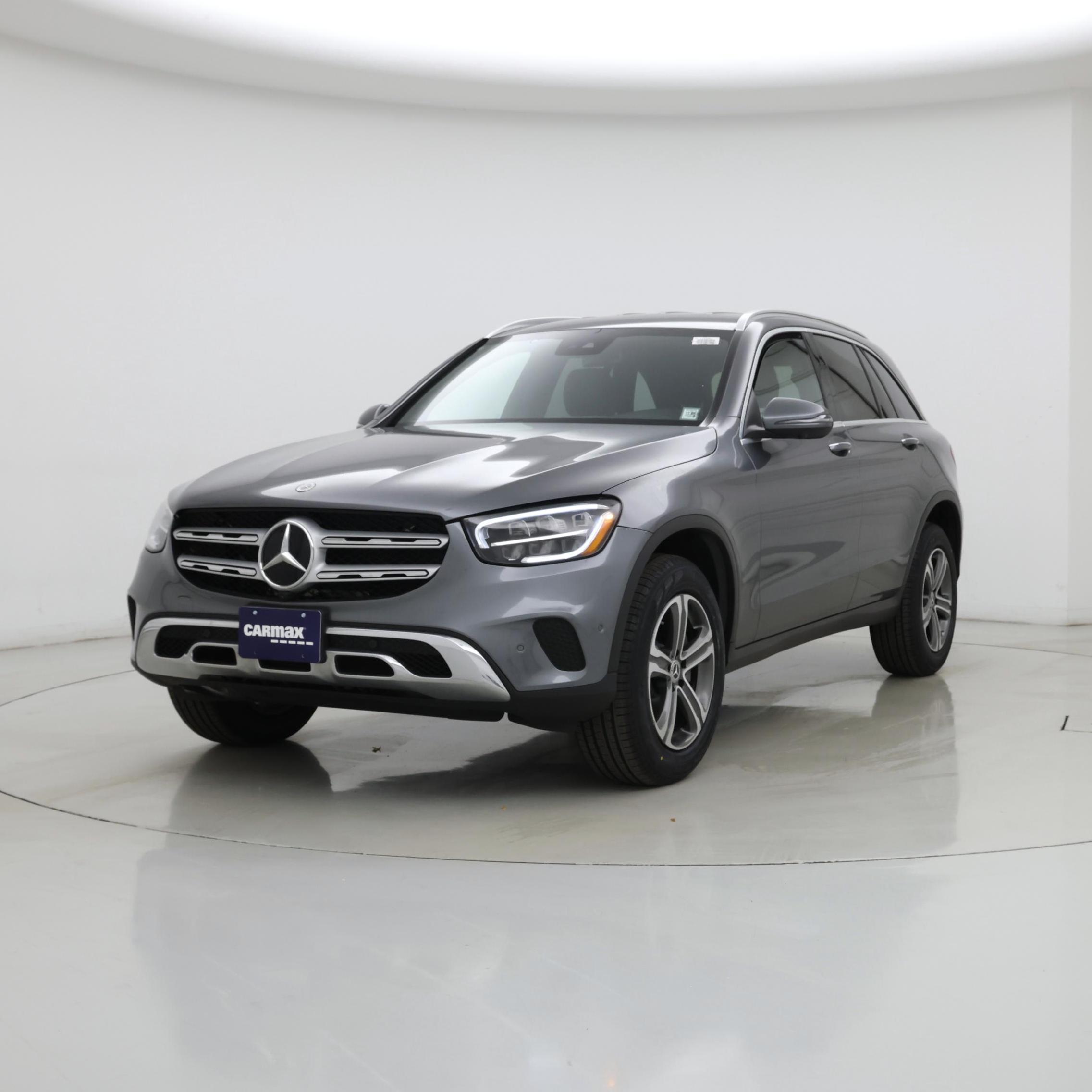 Thumbnail: 2022 Mercedes-Benz GLC - 4