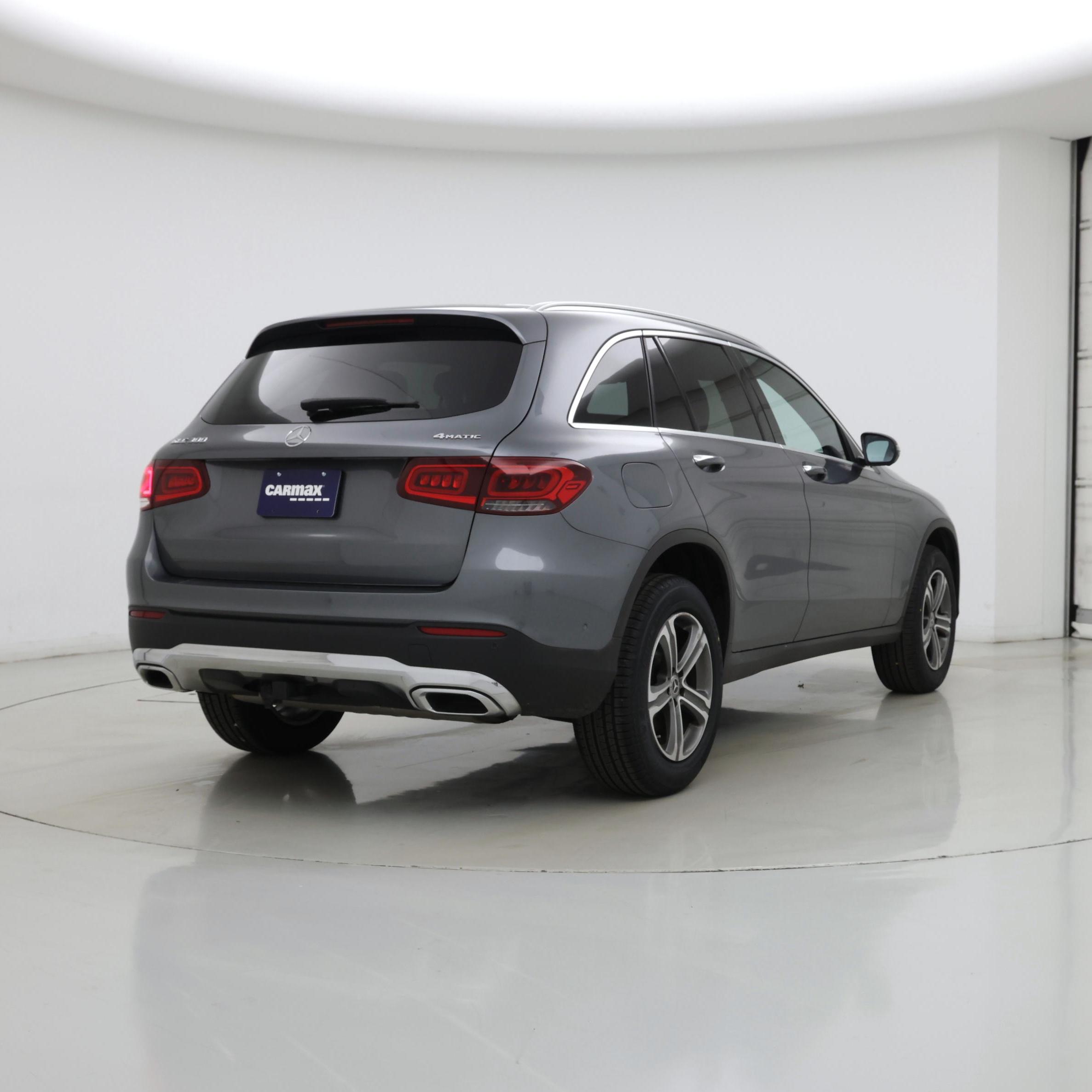 Thumbnail: 2022 Mercedes-Benz GLC - 8