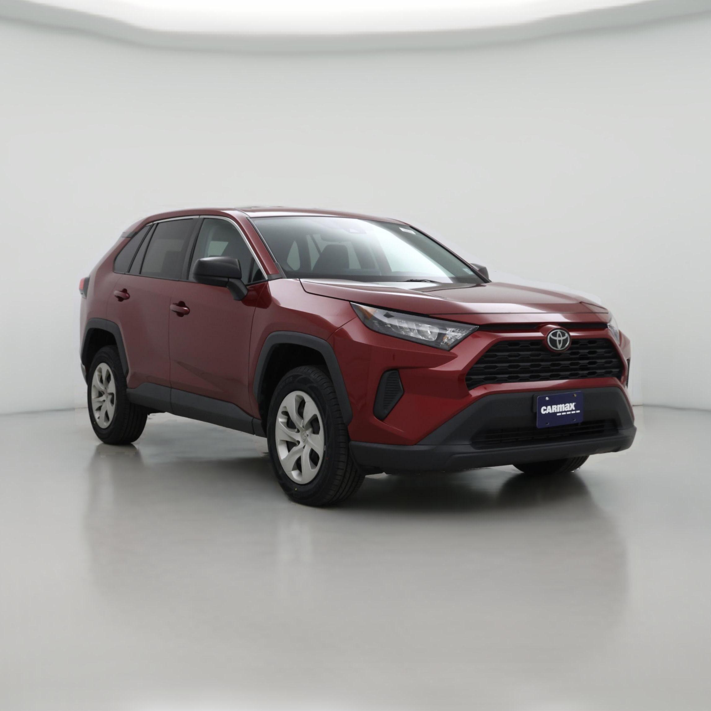 Thumbnail: 2022 Toyota RAV4 - 1