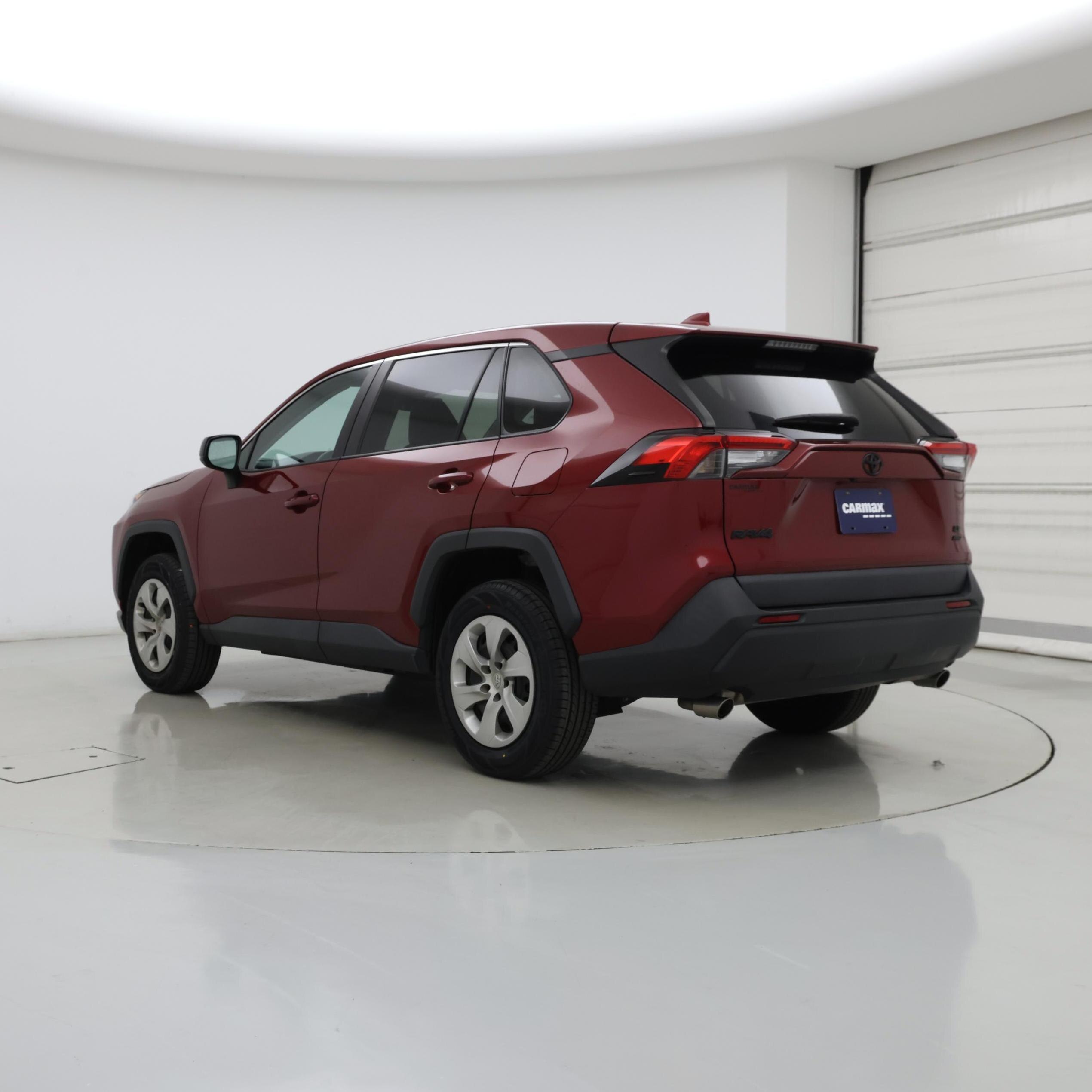 Thumbnail: 2022 Toyota RAV4 - 2