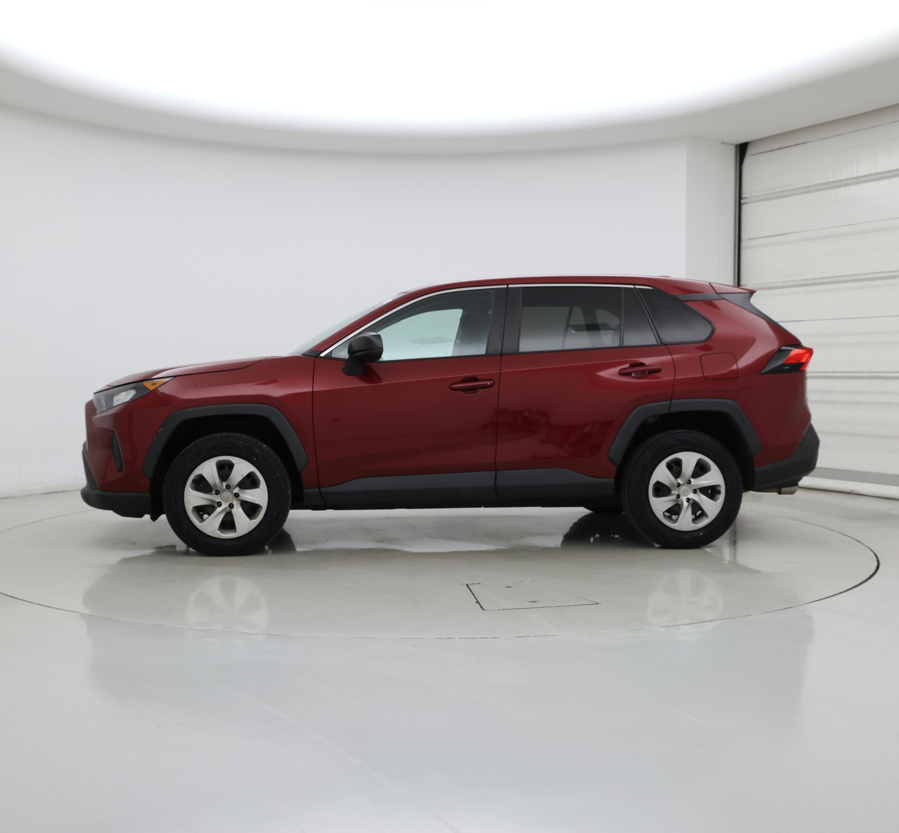 Thumbnail: 2022 Toyota RAV4 - 3