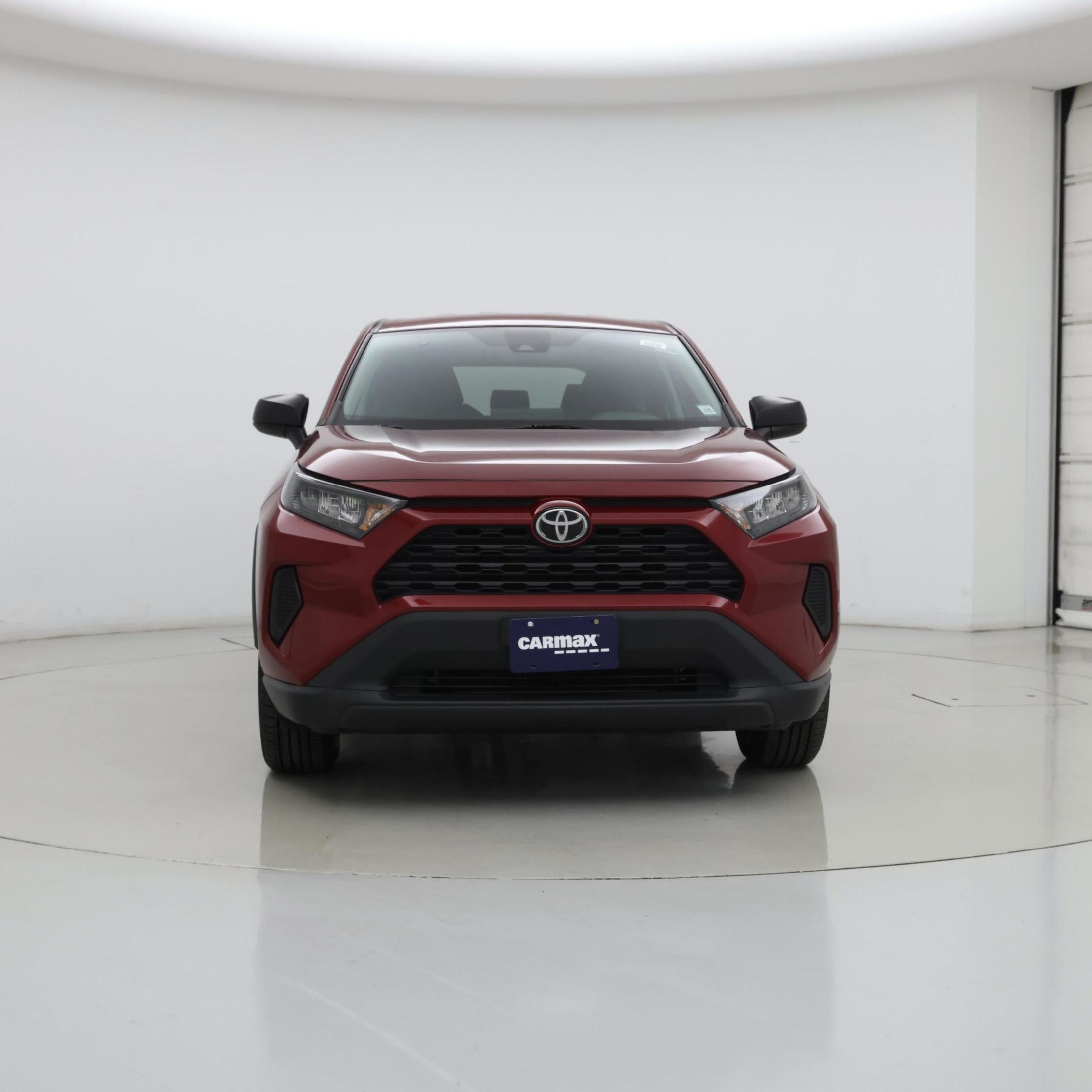 Thumbnail: 2022 Toyota RAV4 - 5