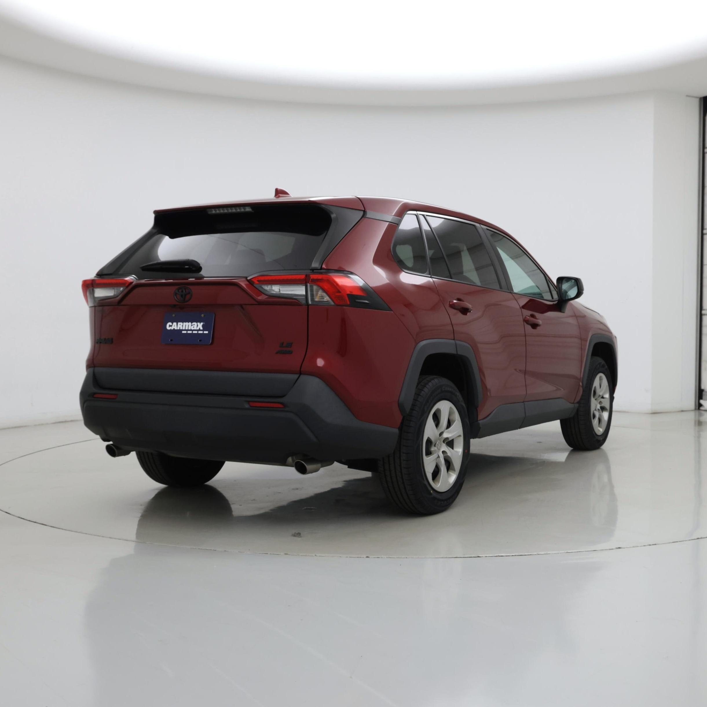 Thumbnail: 2022 Toyota RAV4 - 8