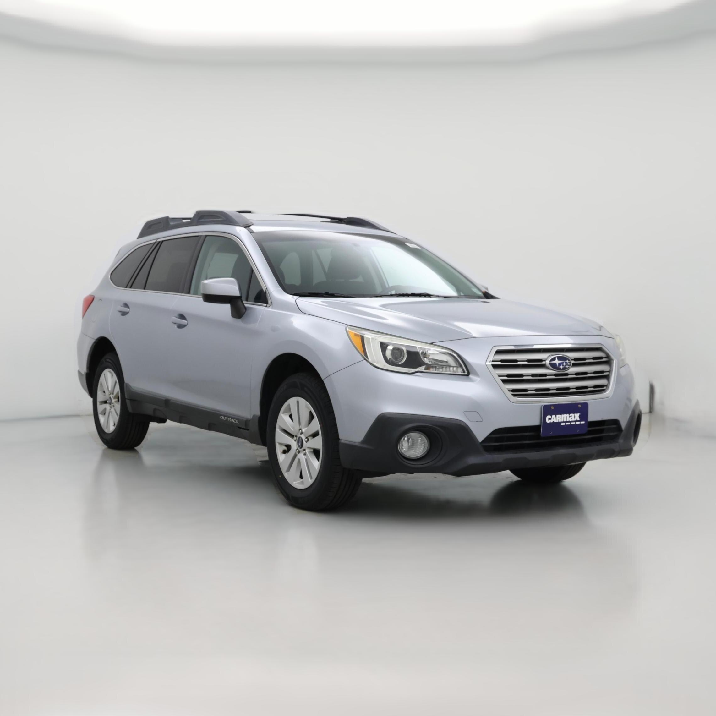 Thumbnail: 2015 Subaru Outback - 1