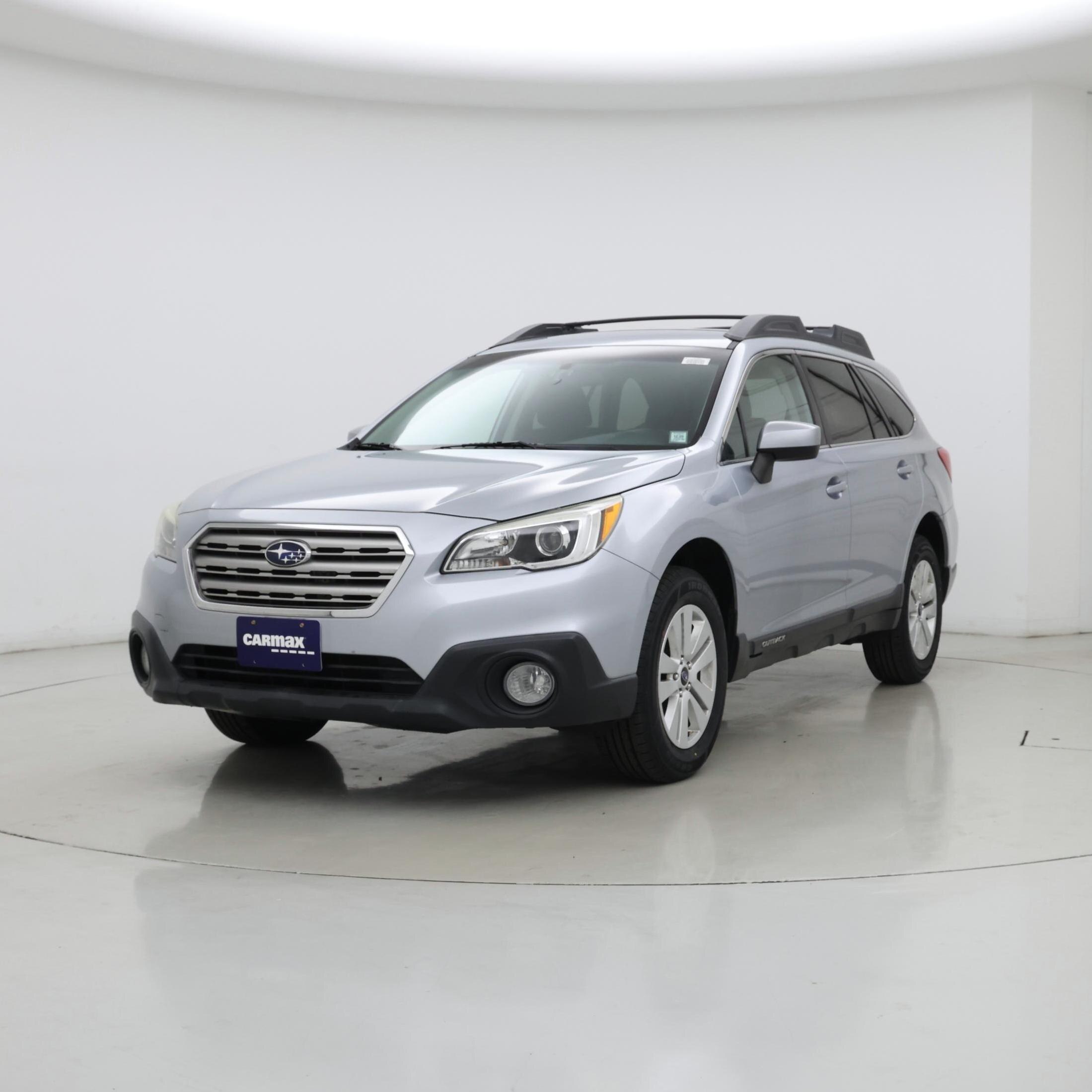 Thumbnail: 2015 Subaru Outback - 4