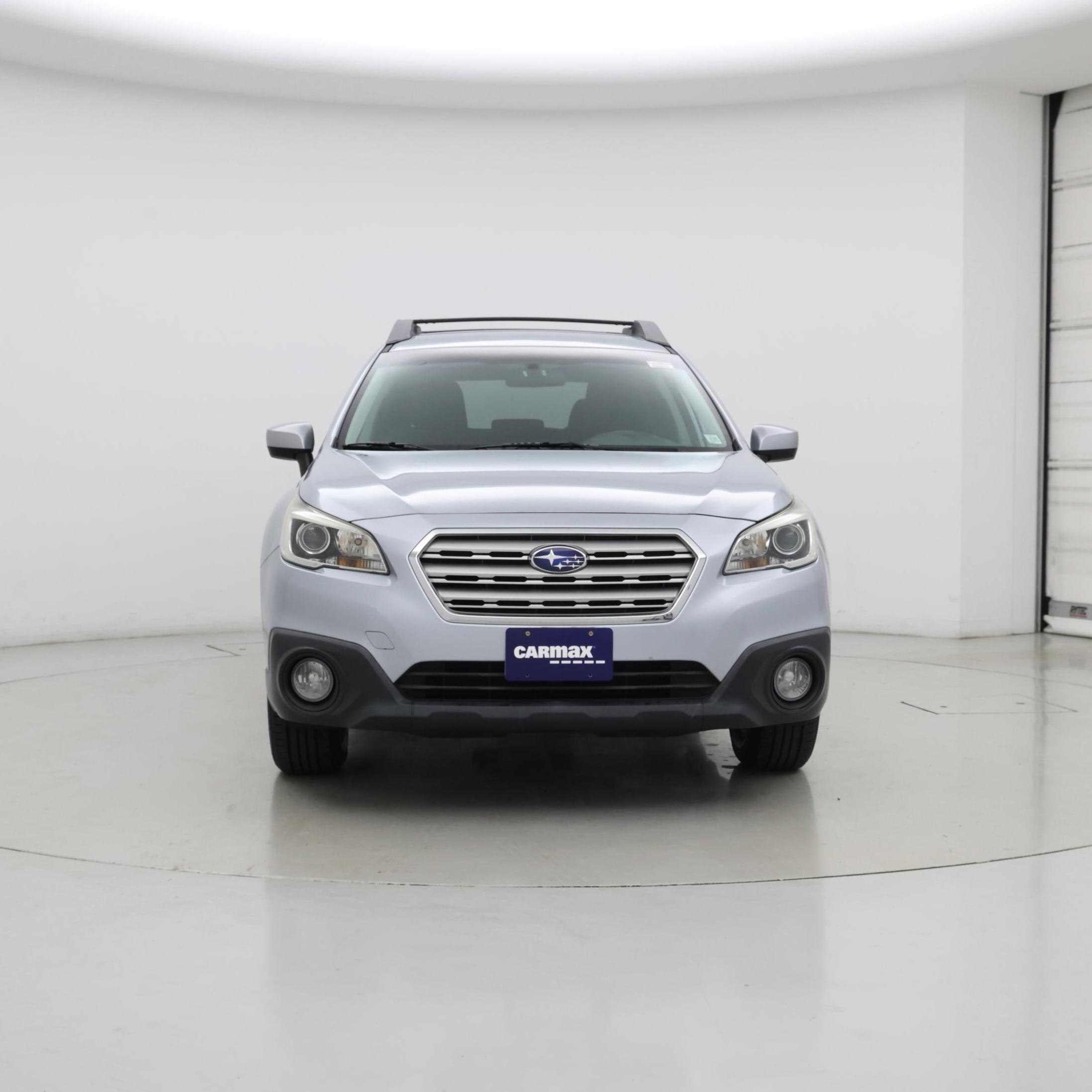 Thumbnail: 2015 Subaru Outback - 5