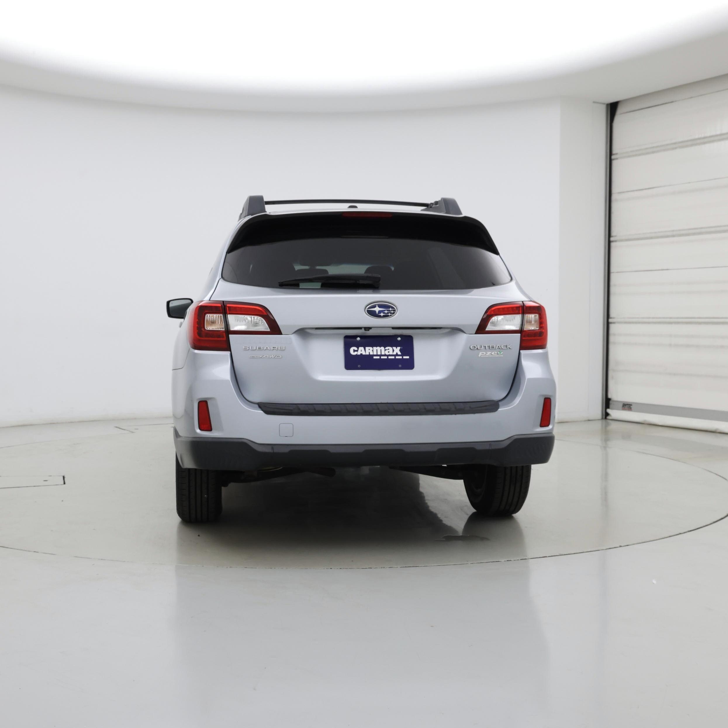 Thumbnail: 2015 Subaru Outback - 6