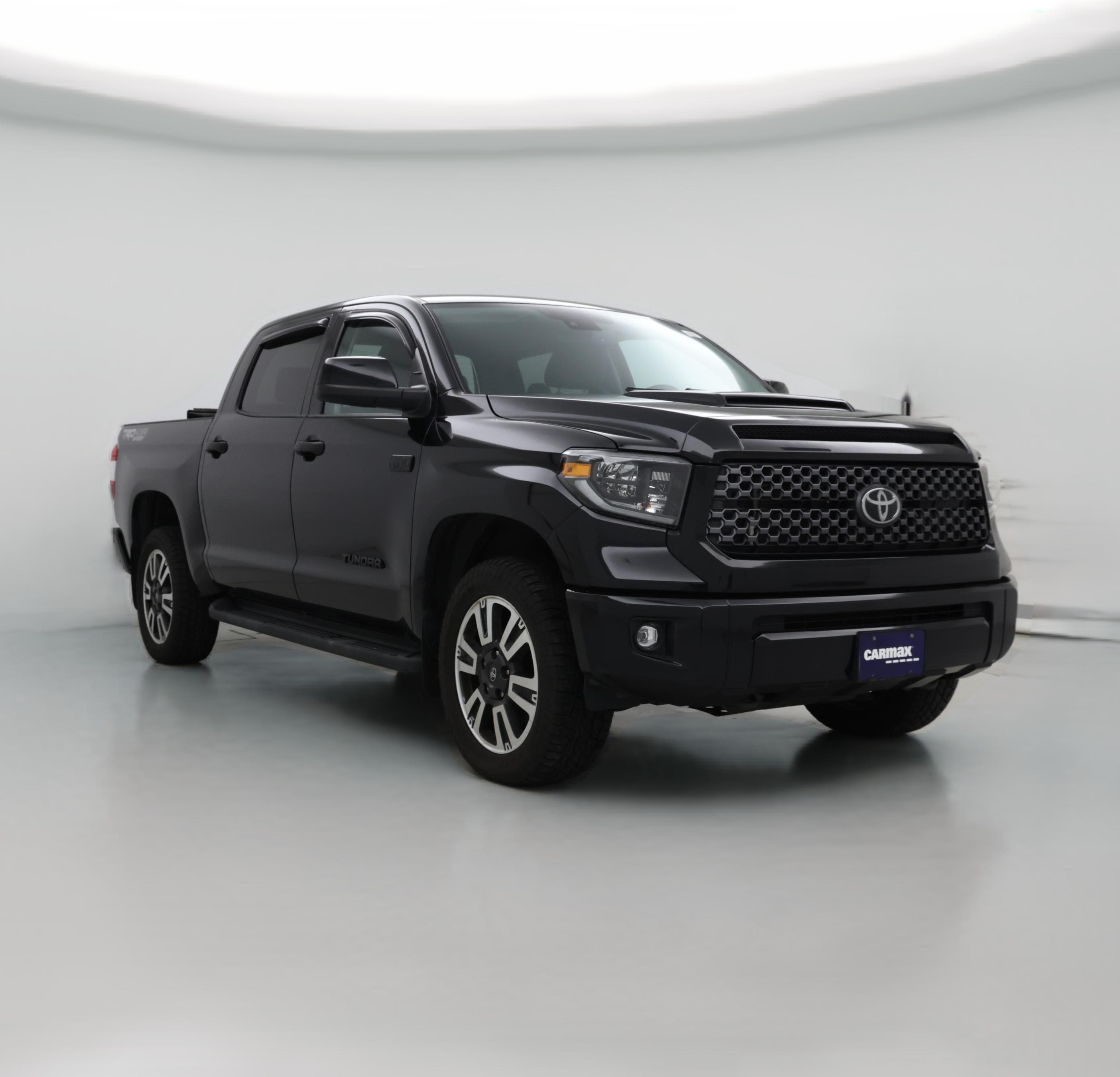 Thumbnail: 2020 Toyota Tundra - 1