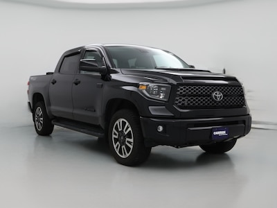 2020 Toyota Tundra TRD Pro