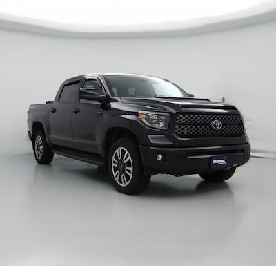 2020 Toyota Tundra TRD Pro