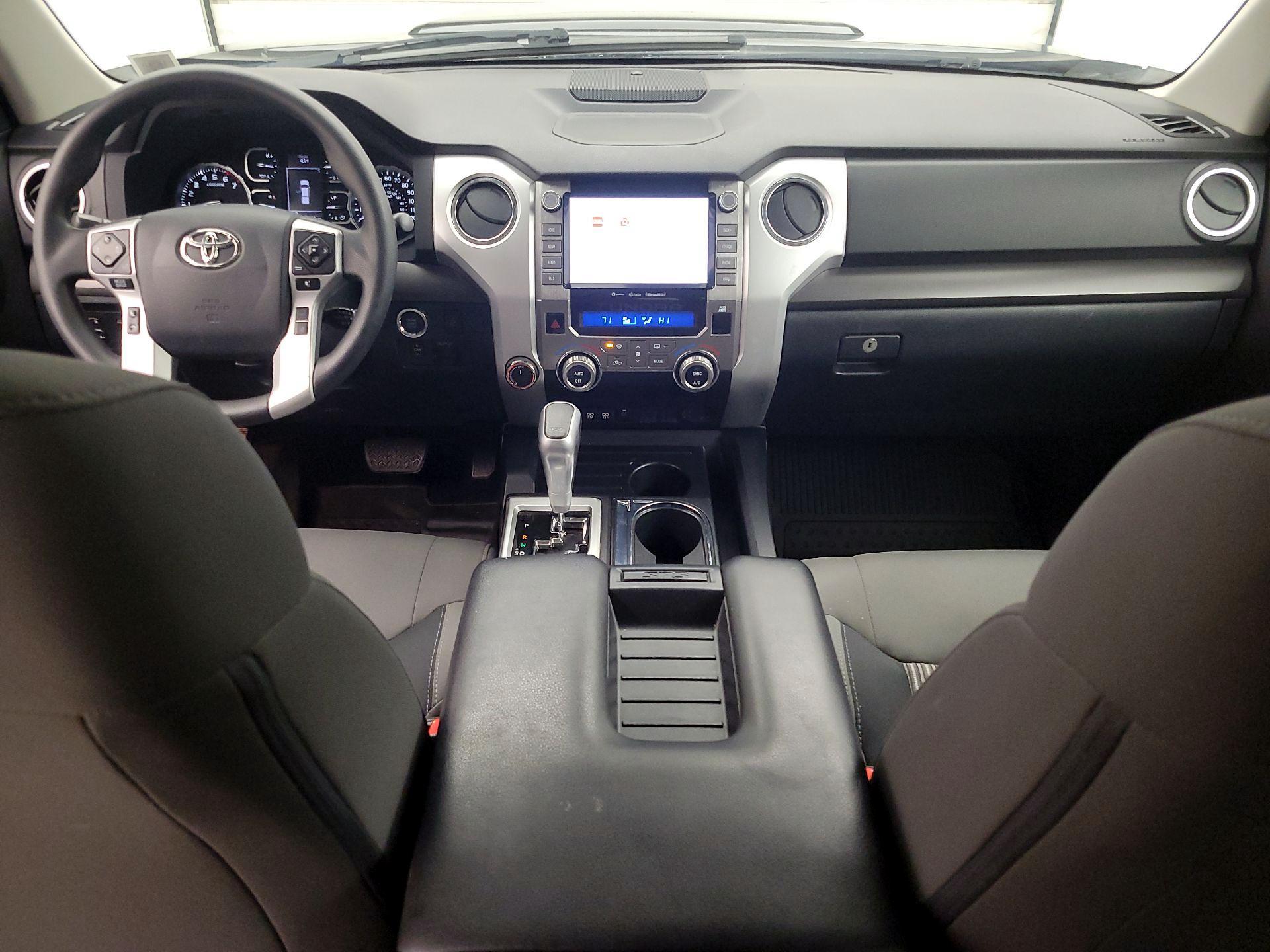 Thumbnail: 2020 Toyota Tundra - 9