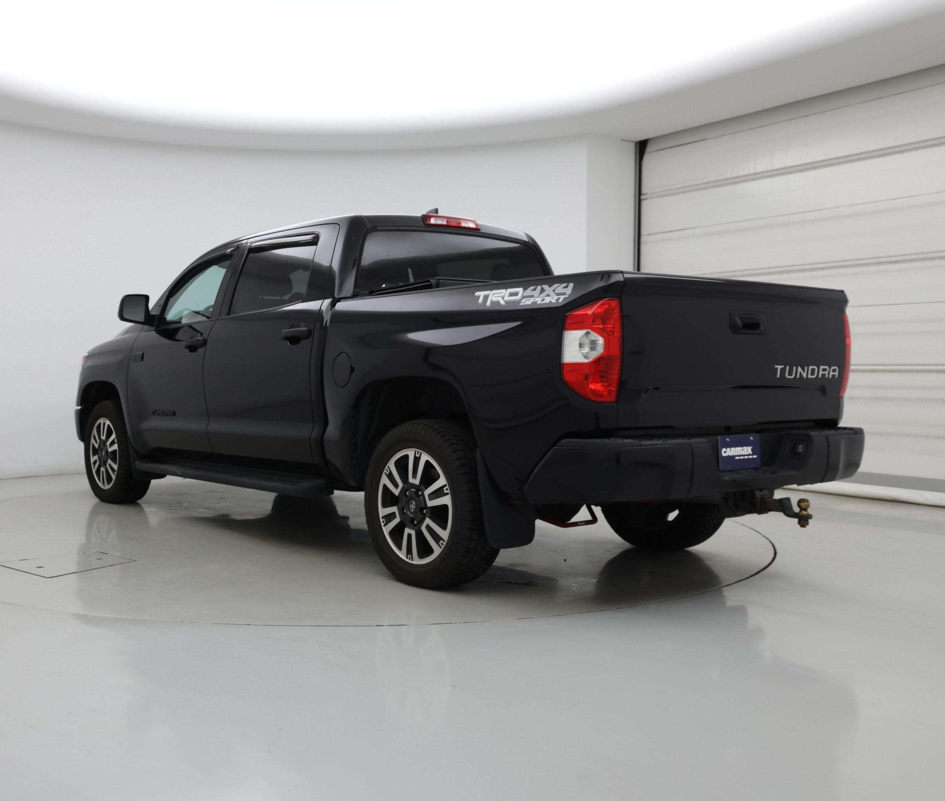 Thumbnail: 2020 Toyota Tundra - 2