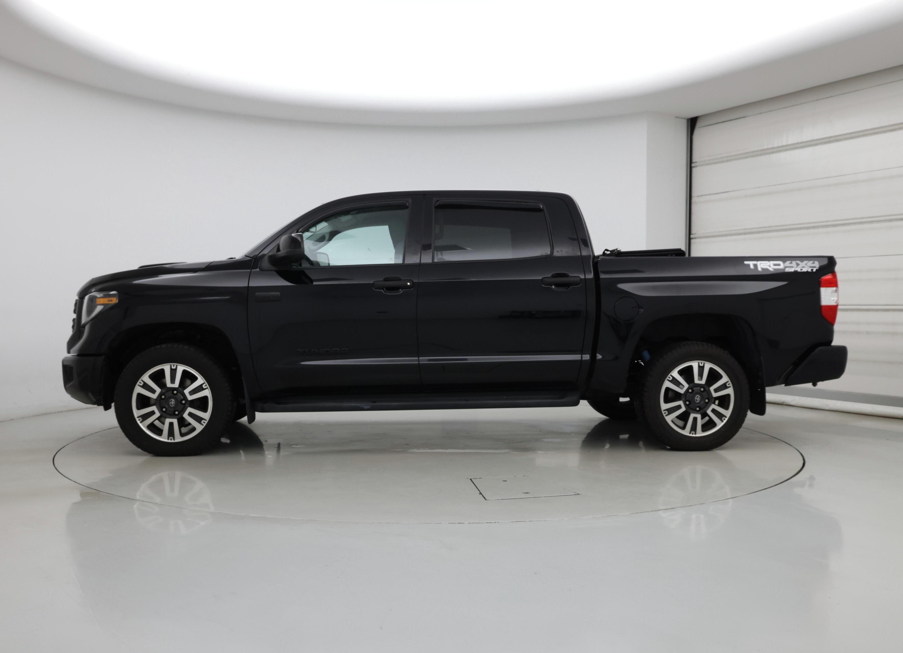 Thumbnail: 2020 Toyota Tundra - 3