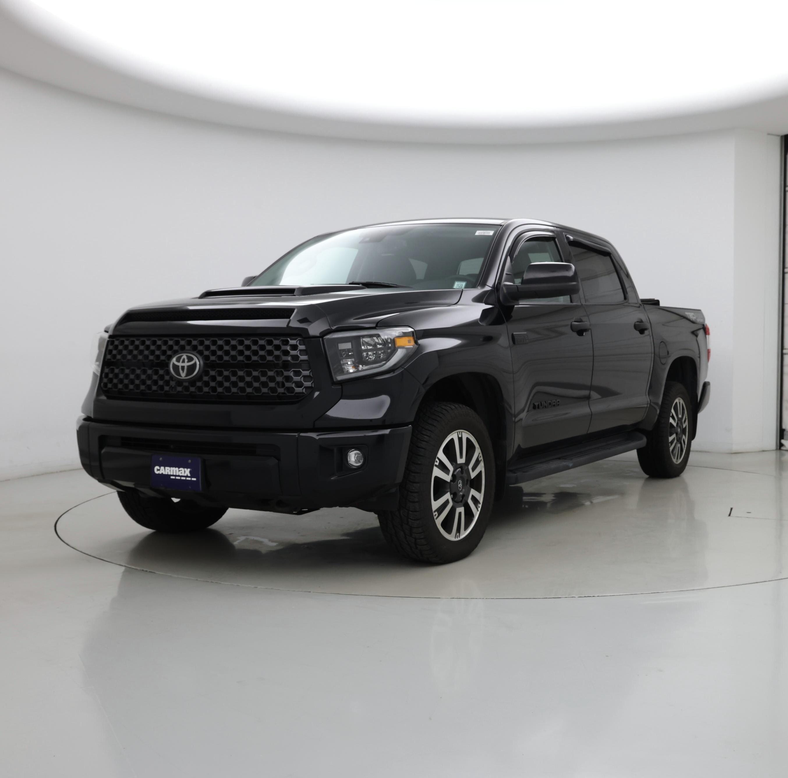 Thumbnail: 2020 Toyota Tundra - 4