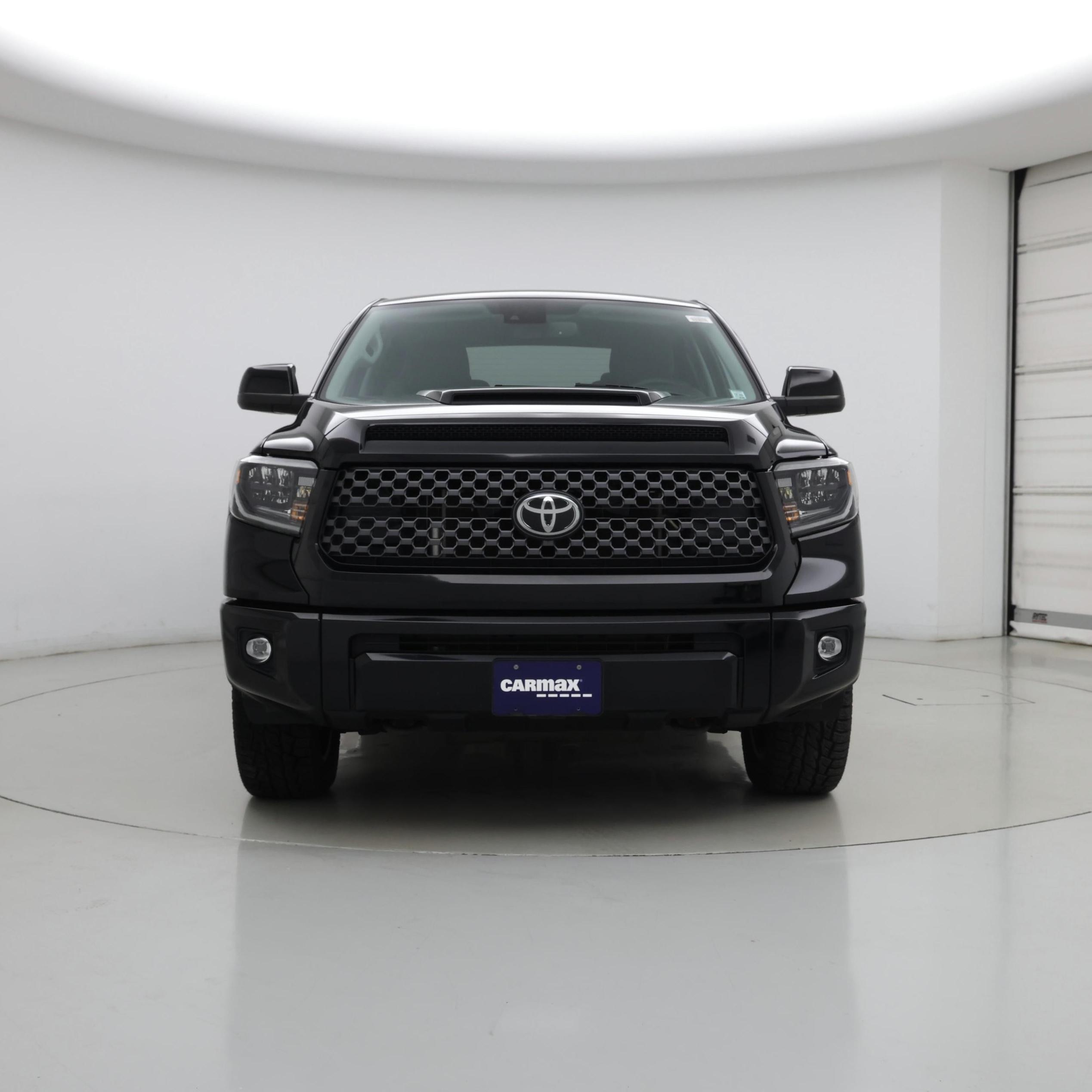Thumbnail: 2020 Toyota Tundra - 5