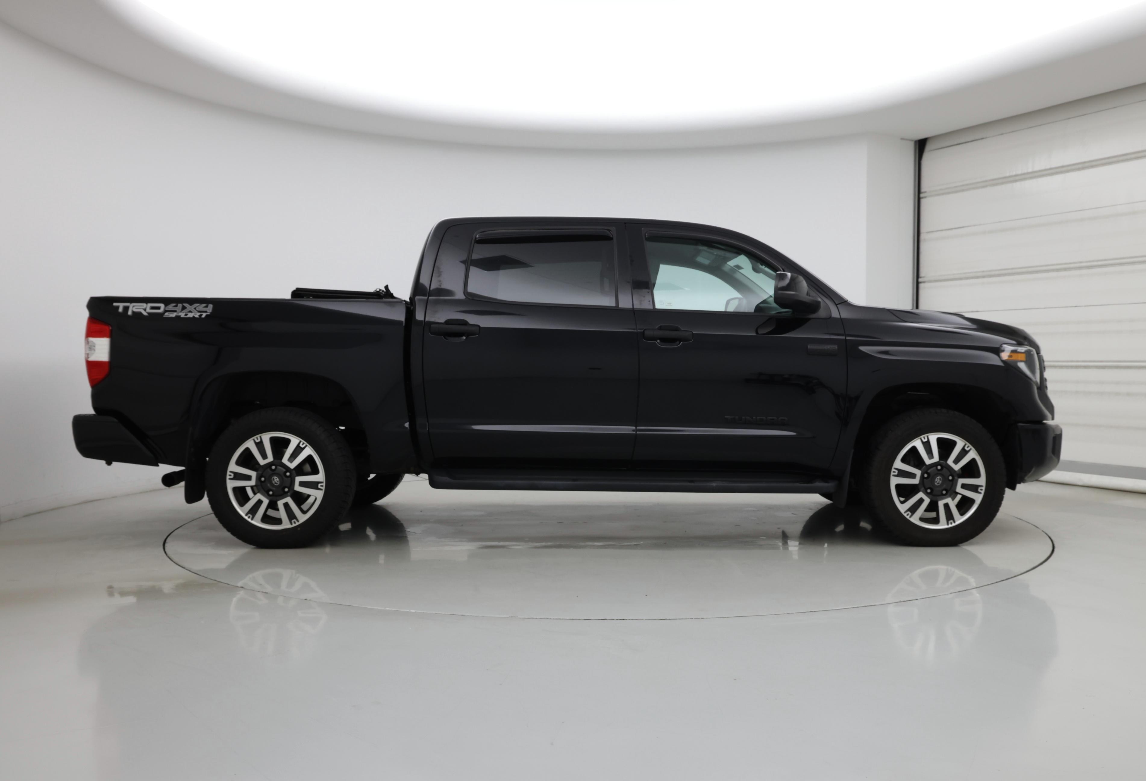 Thumbnail: 2020 Toyota Tundra - 7