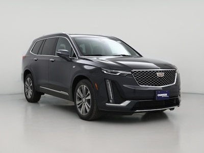 2022 Cadillac XT6 Premium Luxury