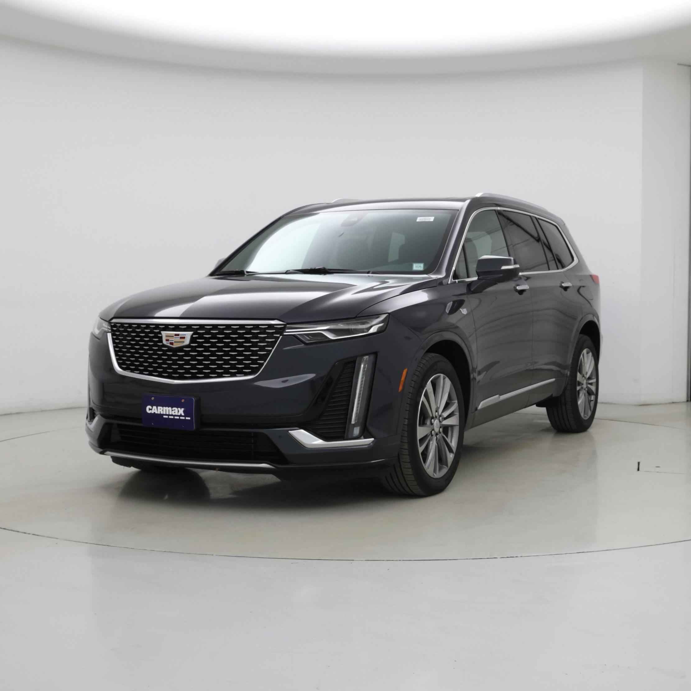 Thumbnail: 2022 Cadillac XT6 - 4
