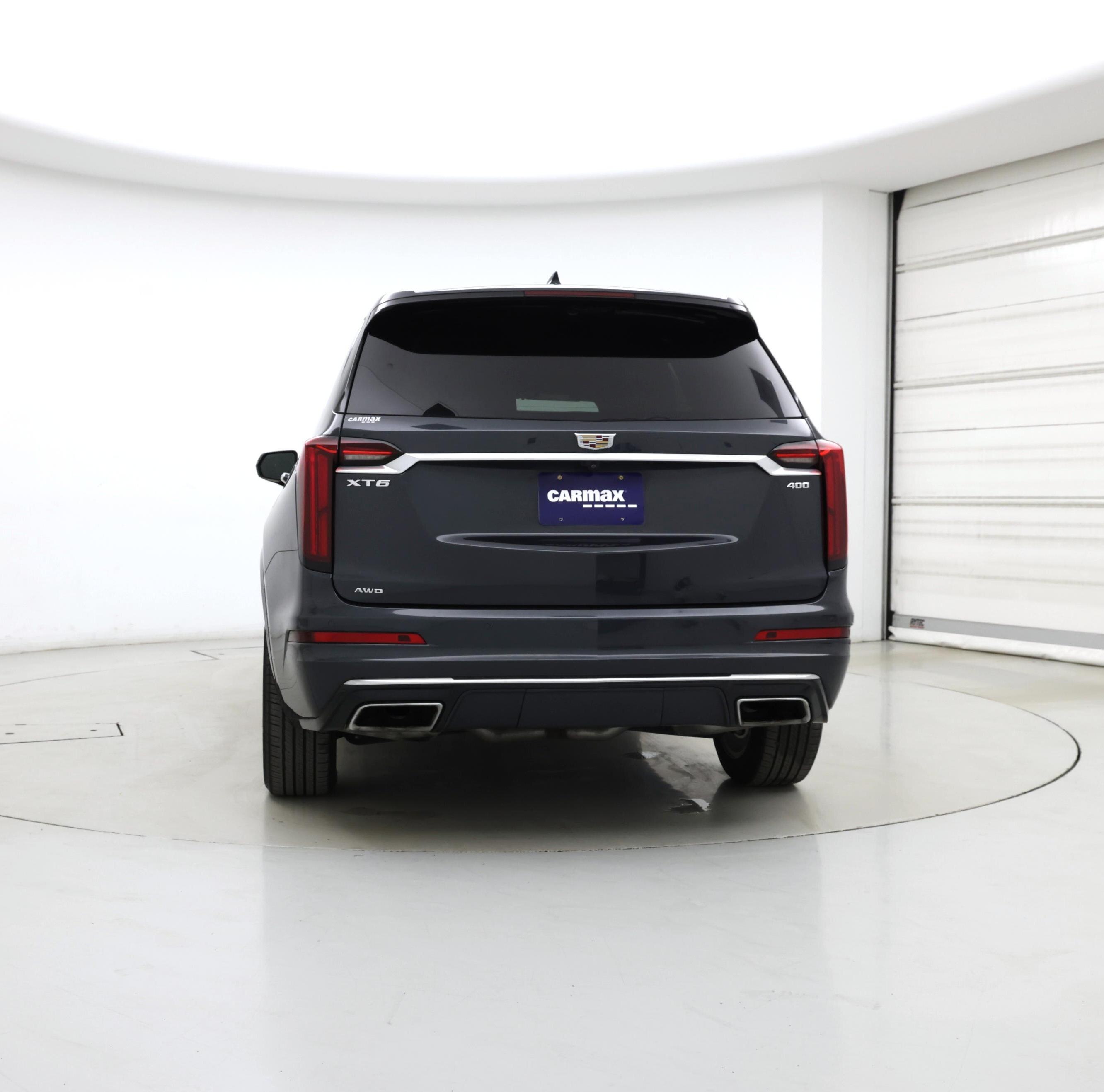 Thumbnail: 2022 Cadillac XT6 - 6