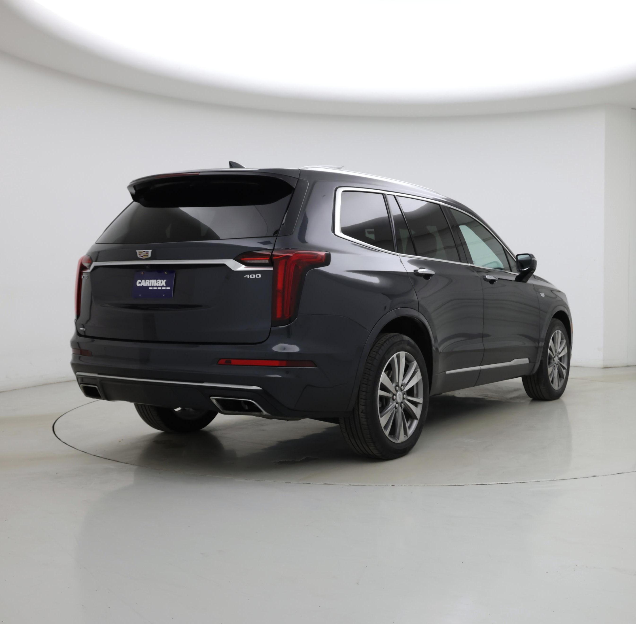 Thumbnail: 2022 Cadillac XT6 - 8