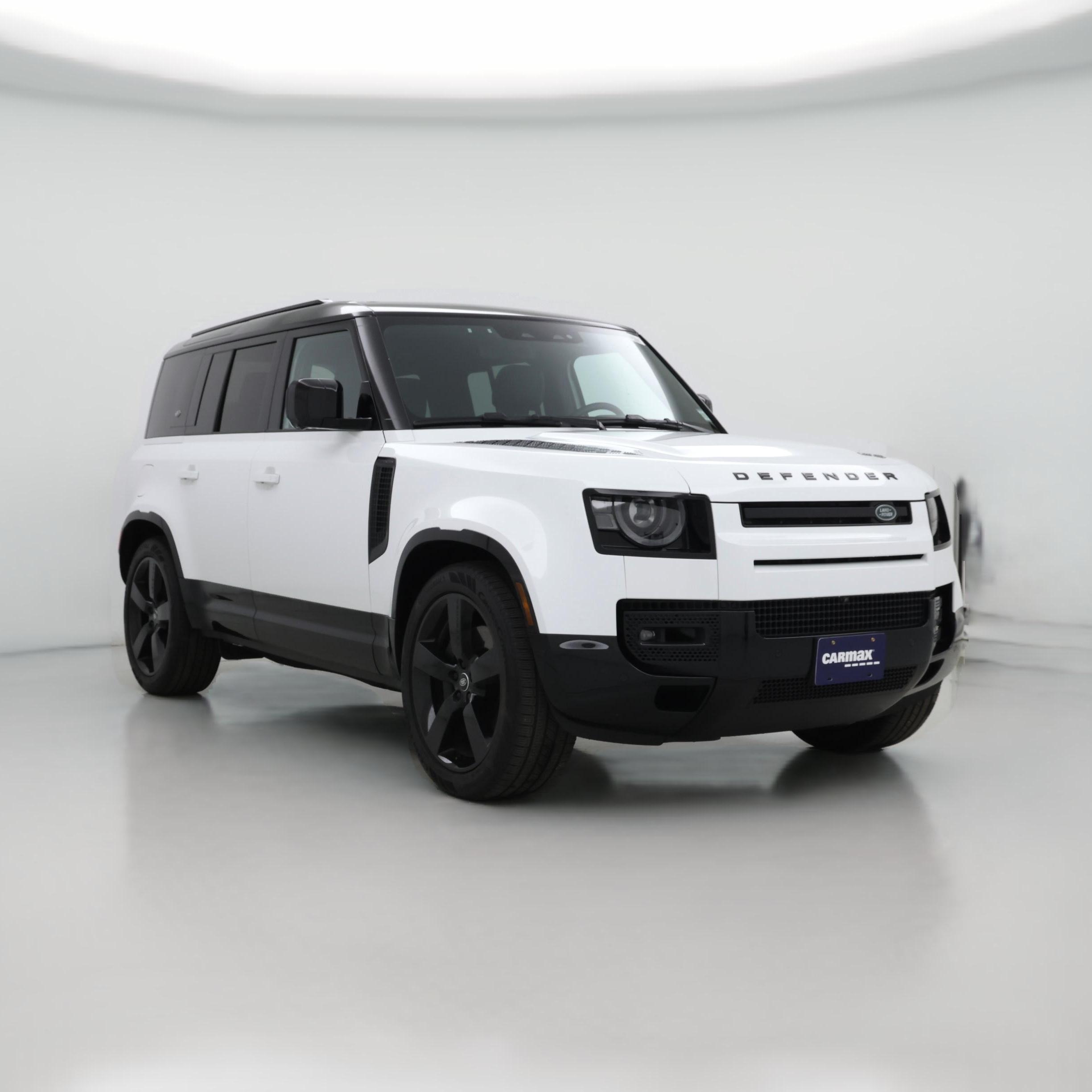 Thumbnail: 2024 Land Rover Defender - 1