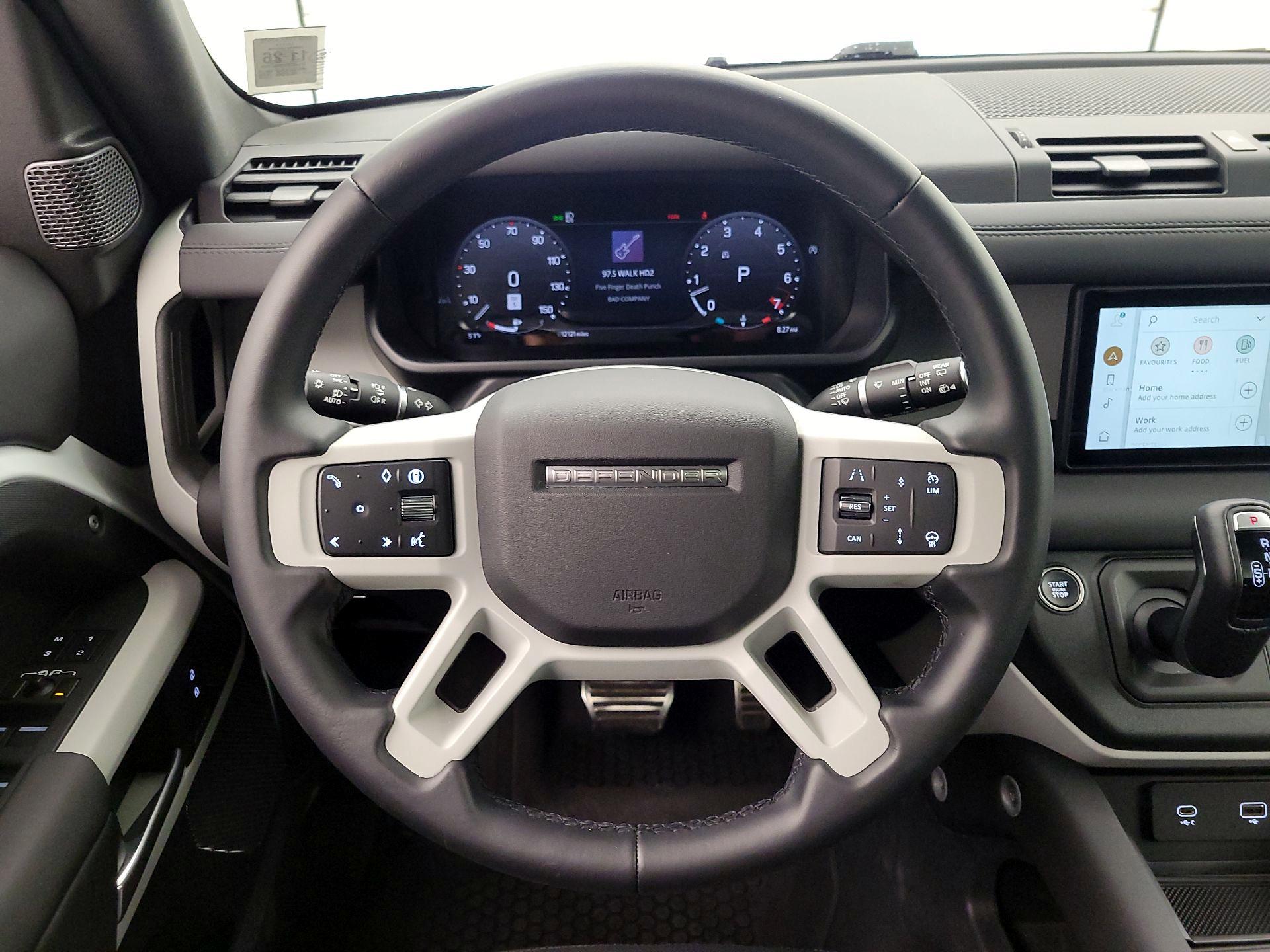 Thumbnail: 2024 Land Rover Defender - 10