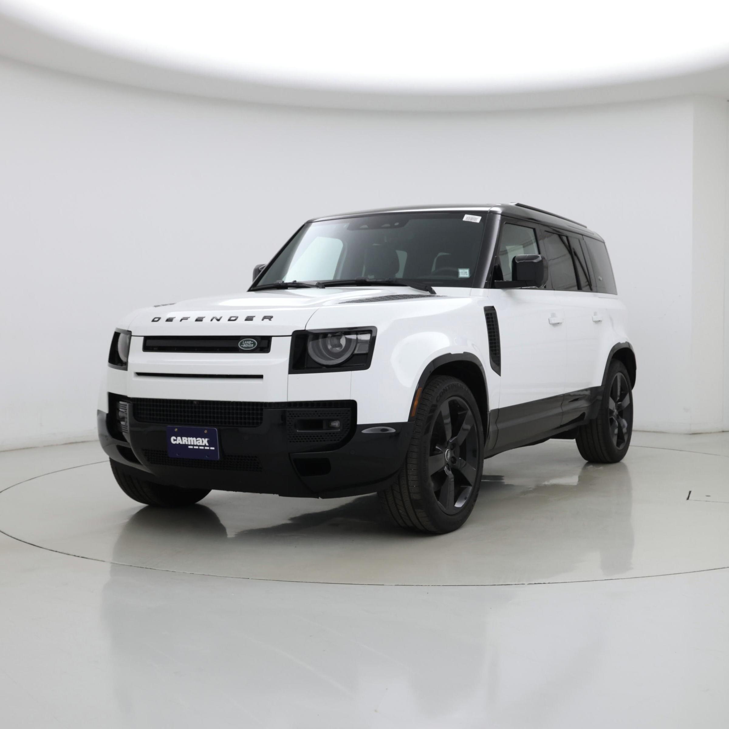 Thumbnail: 2024 Land Rover Defender - 4