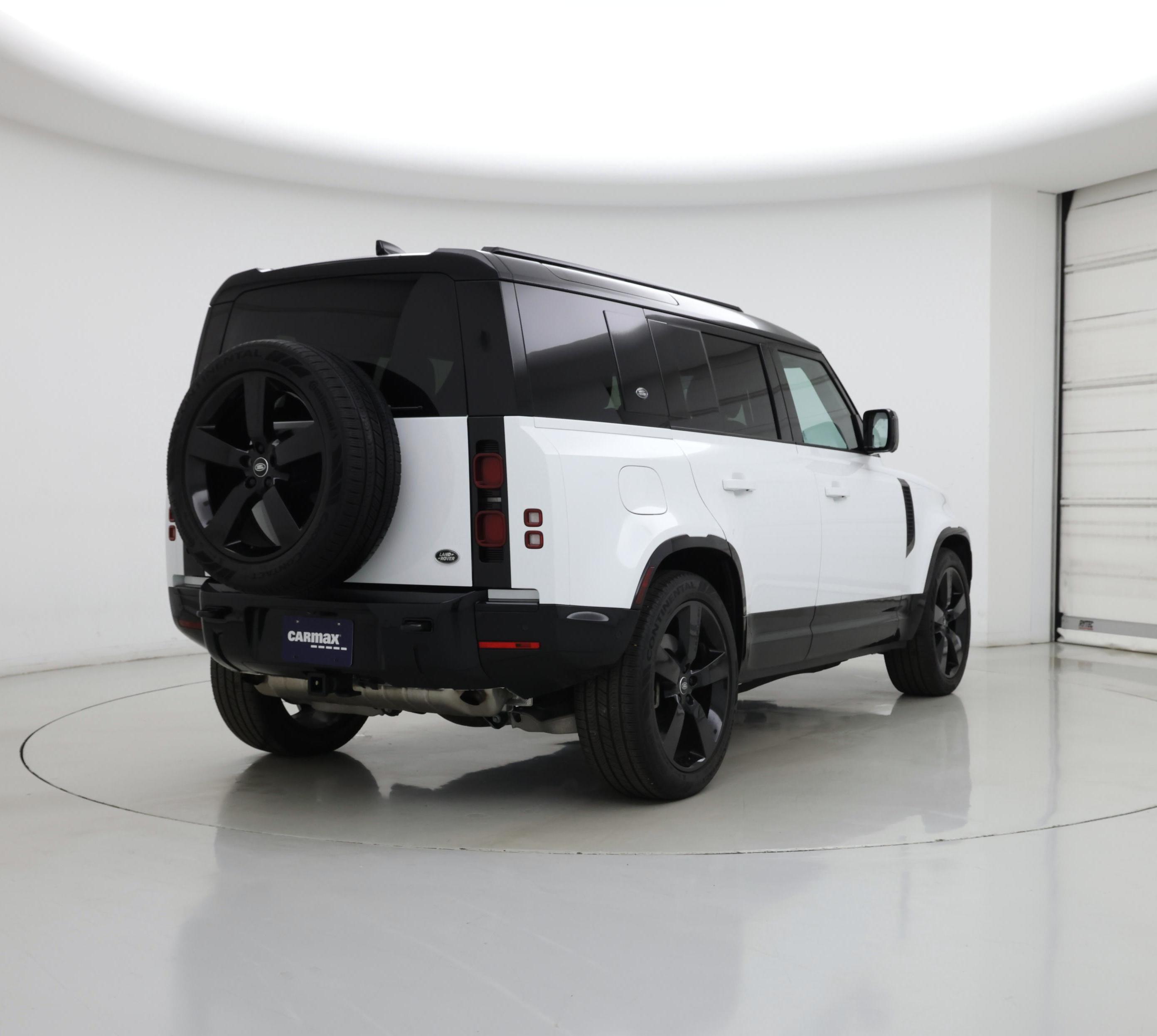 Thumbnail: 2024 Land Rover Defender - 8