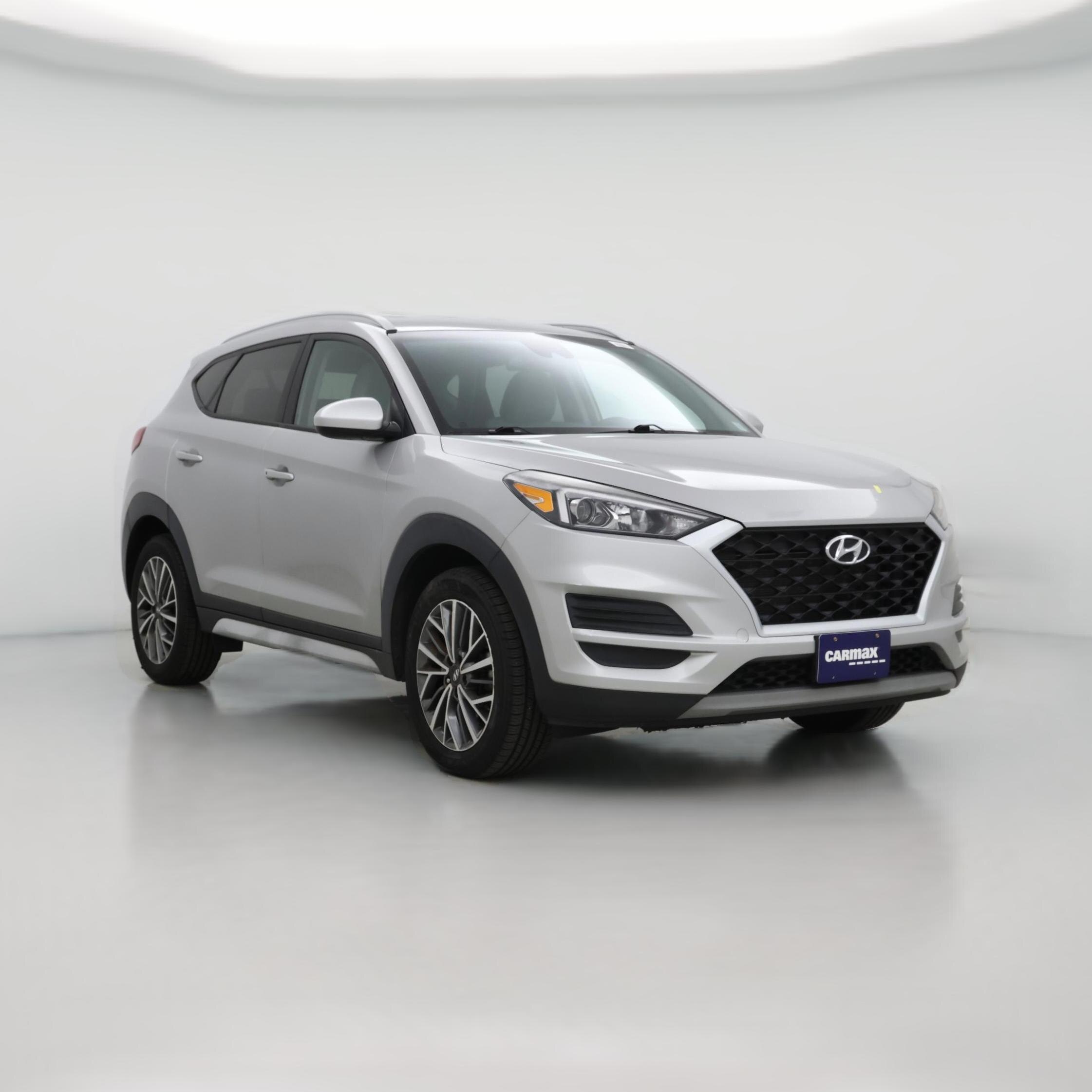 Thumbnail: 2020 Hyundai Tucson - 1