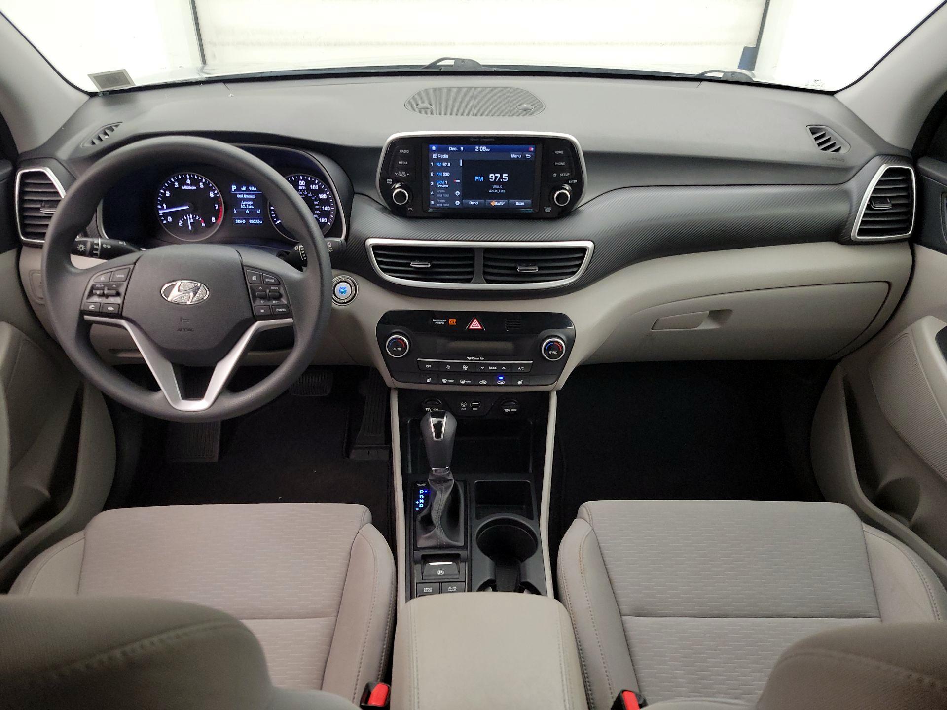 Thumbnail: 2020 Hyundai Tucson - 9