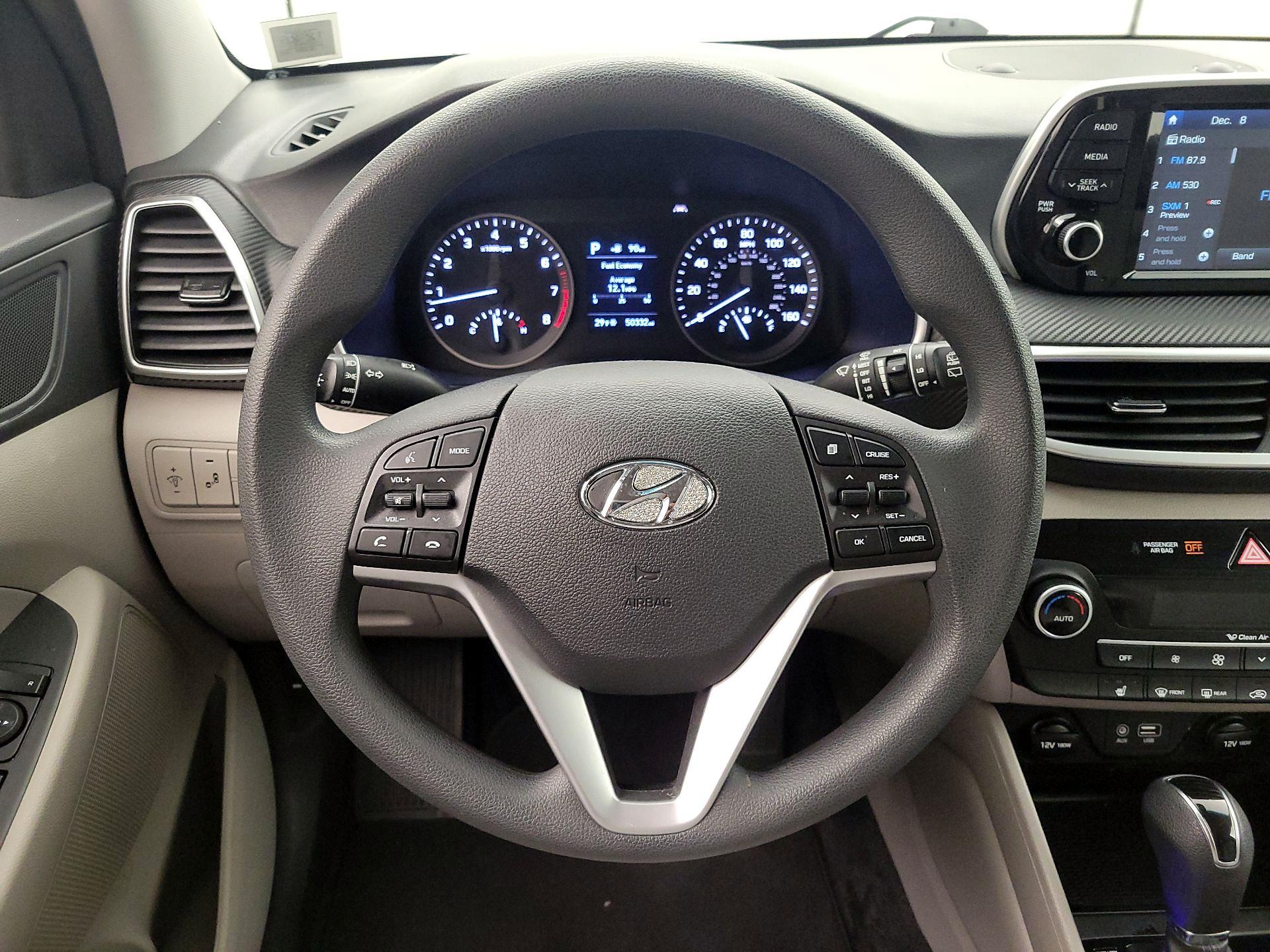 Thumbnail: 2020 Hyundai Tucson - 10