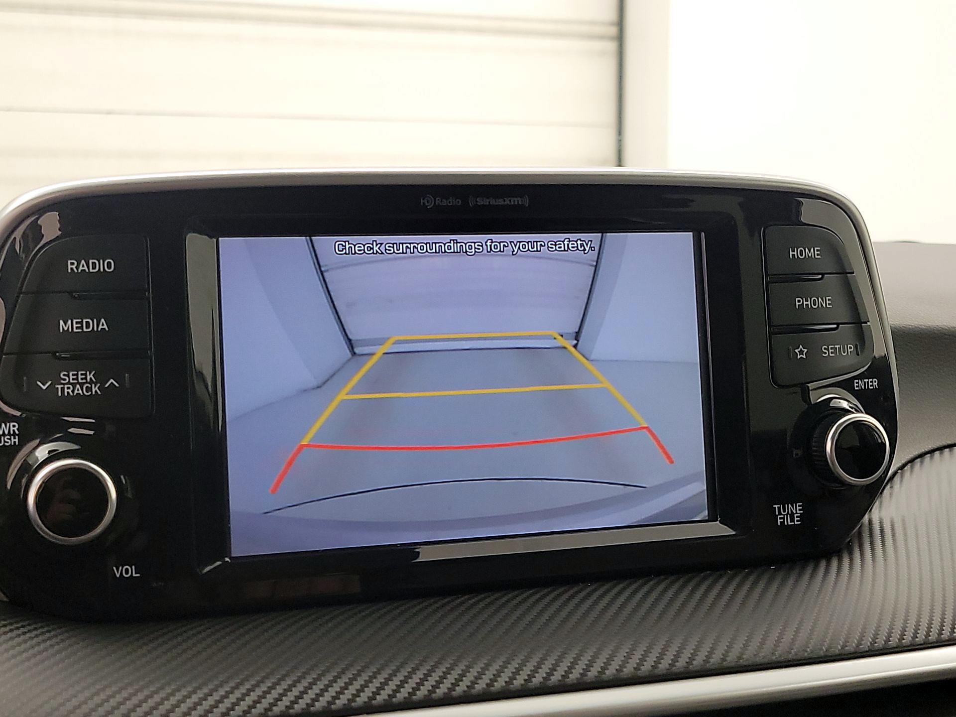 Thumbnail: 2020 Hyundai Tucson - 14