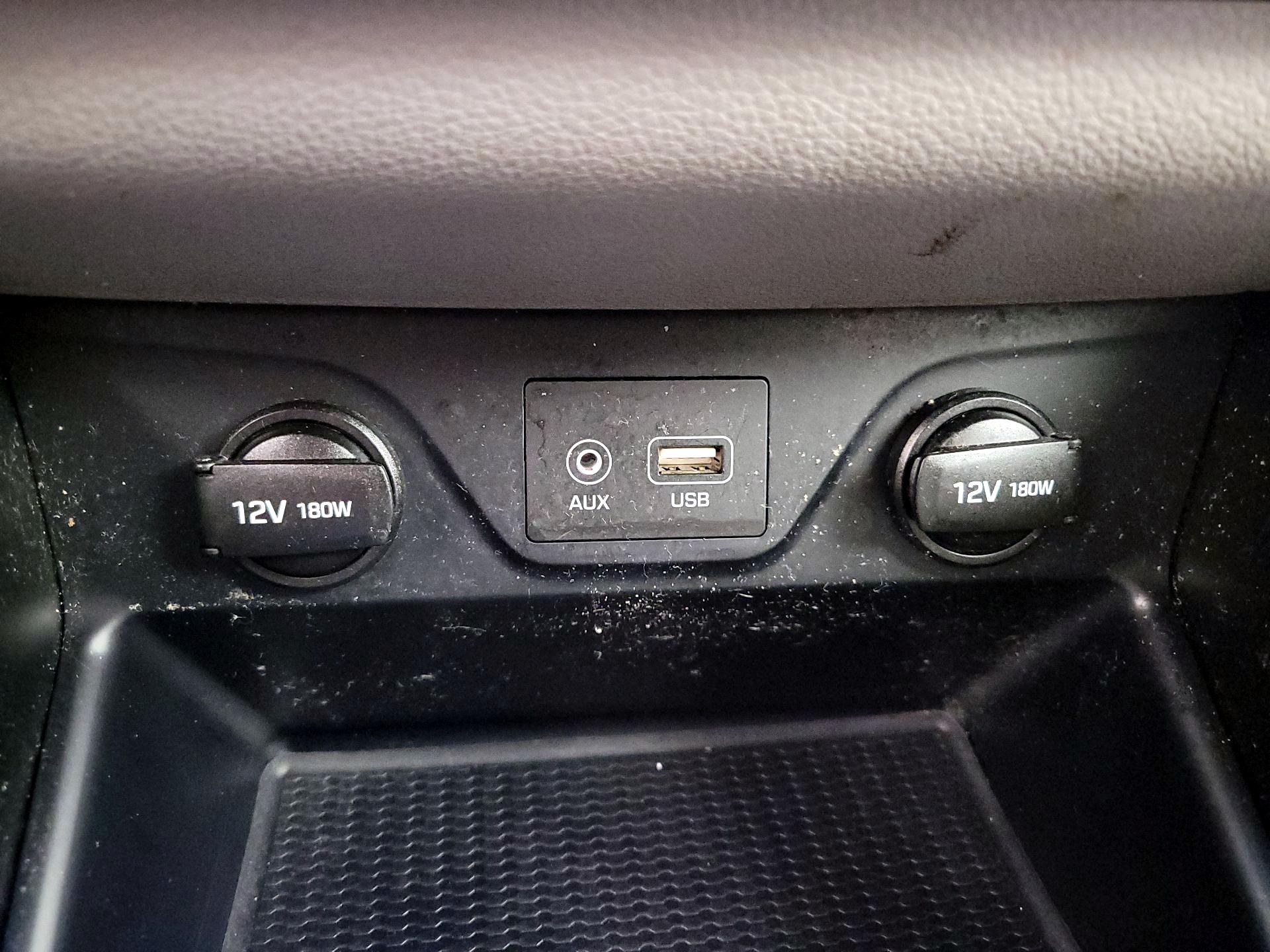 Thumbnail: 2020 Hyundai Tucson - 18