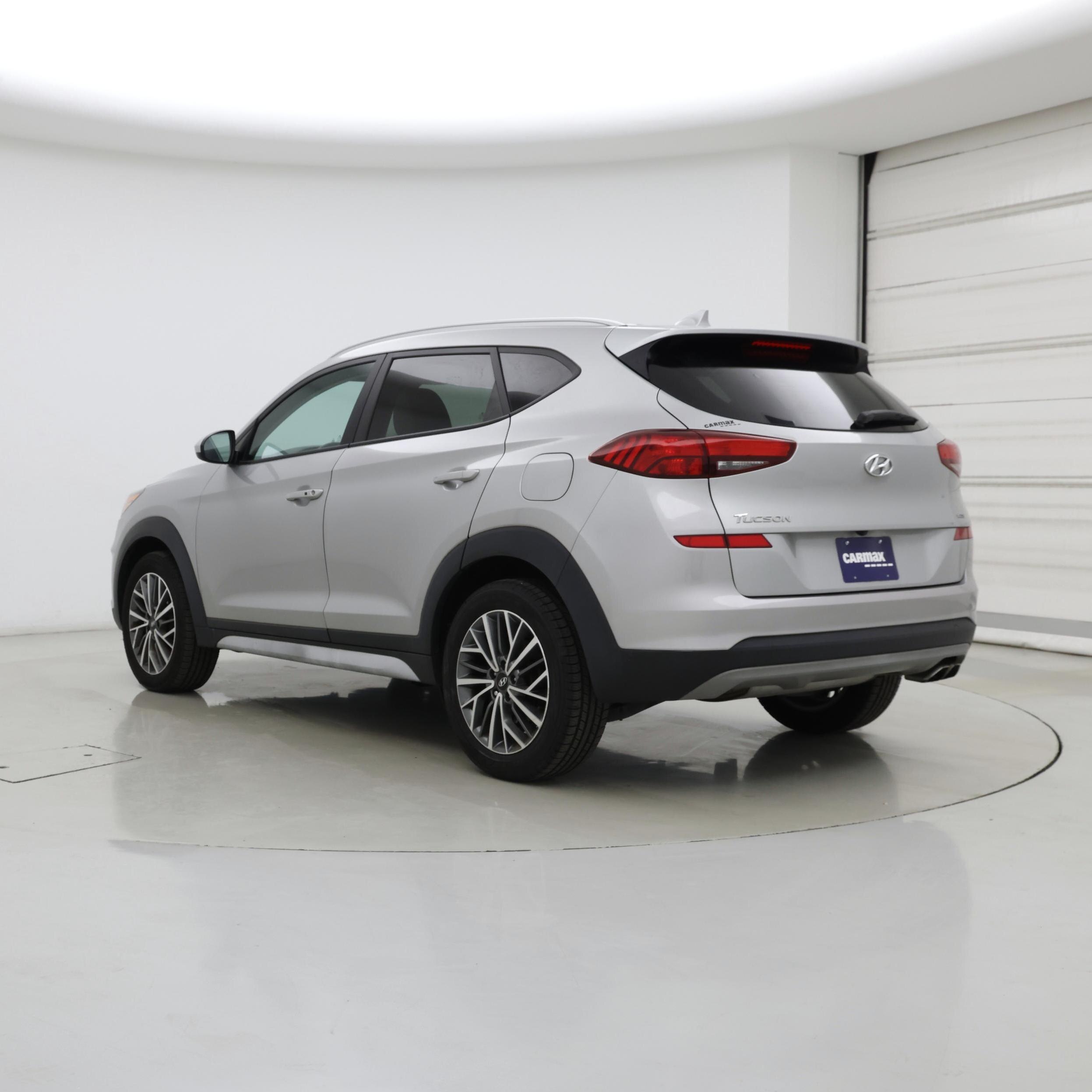 Thumbnail: 2020 Hyundai Tucson - 2