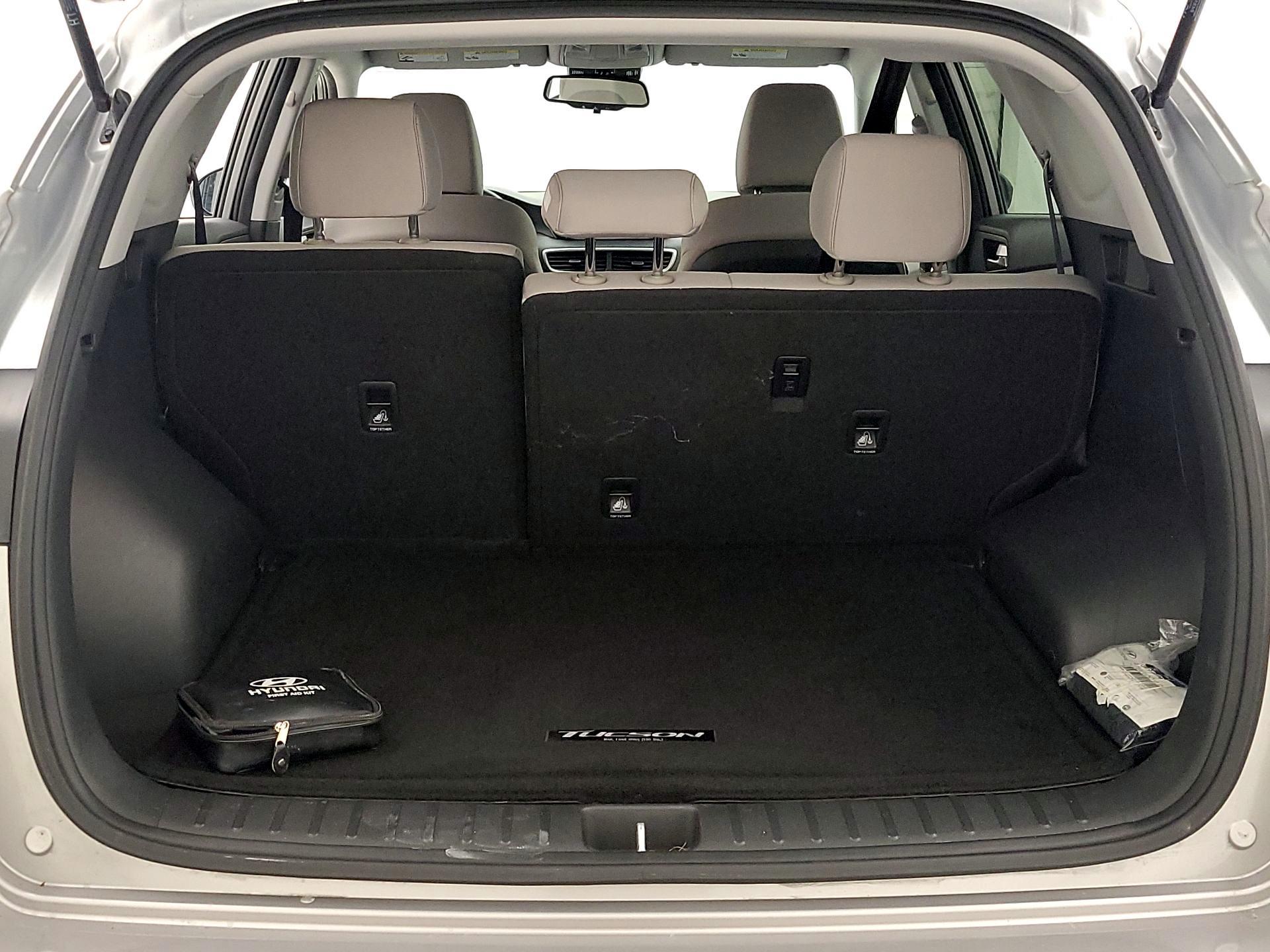 Thumbnail: 2020 Hyundai Tucson - 20