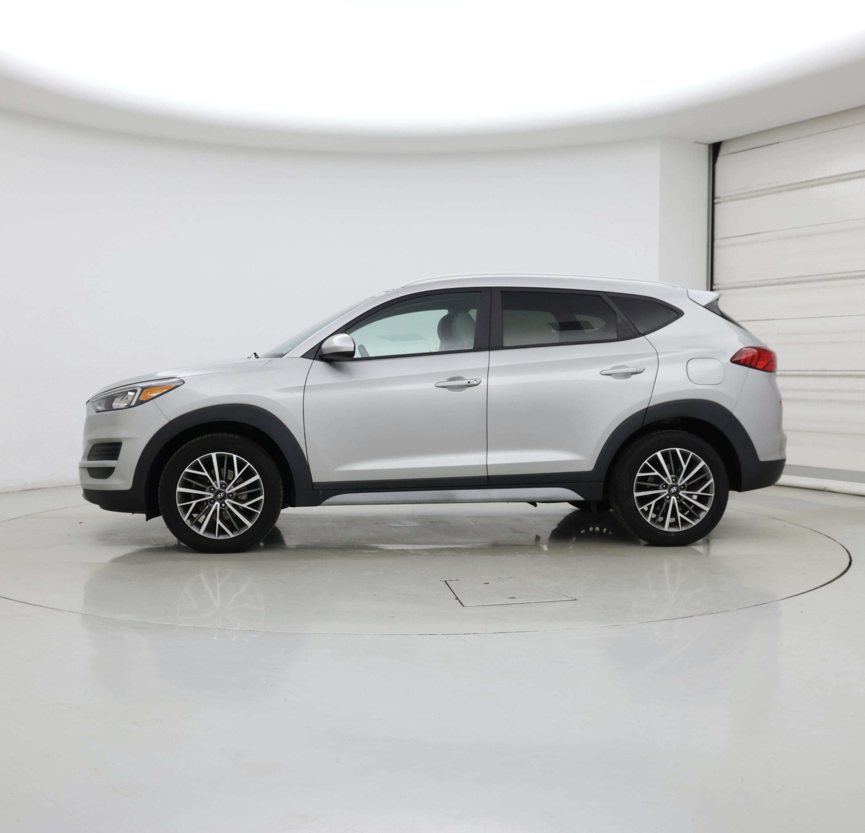 Thumbnail: 2020 Hyundai Tucson - 3