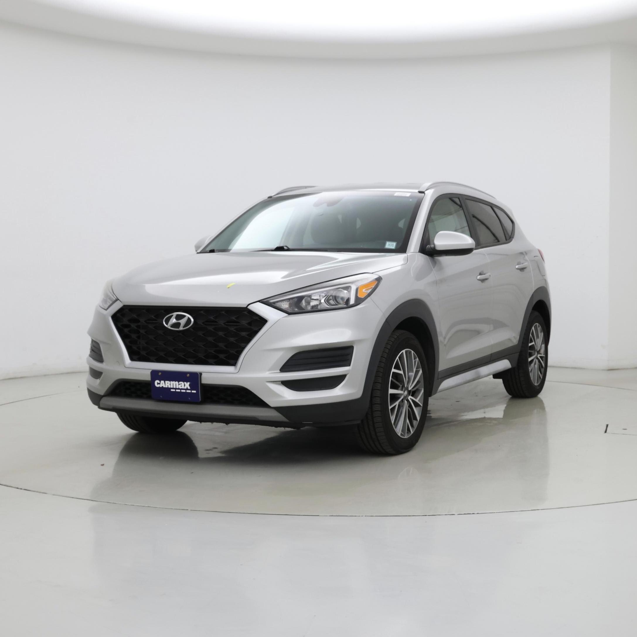 Thumbnail: 2020 Hyundai Tucson - 4