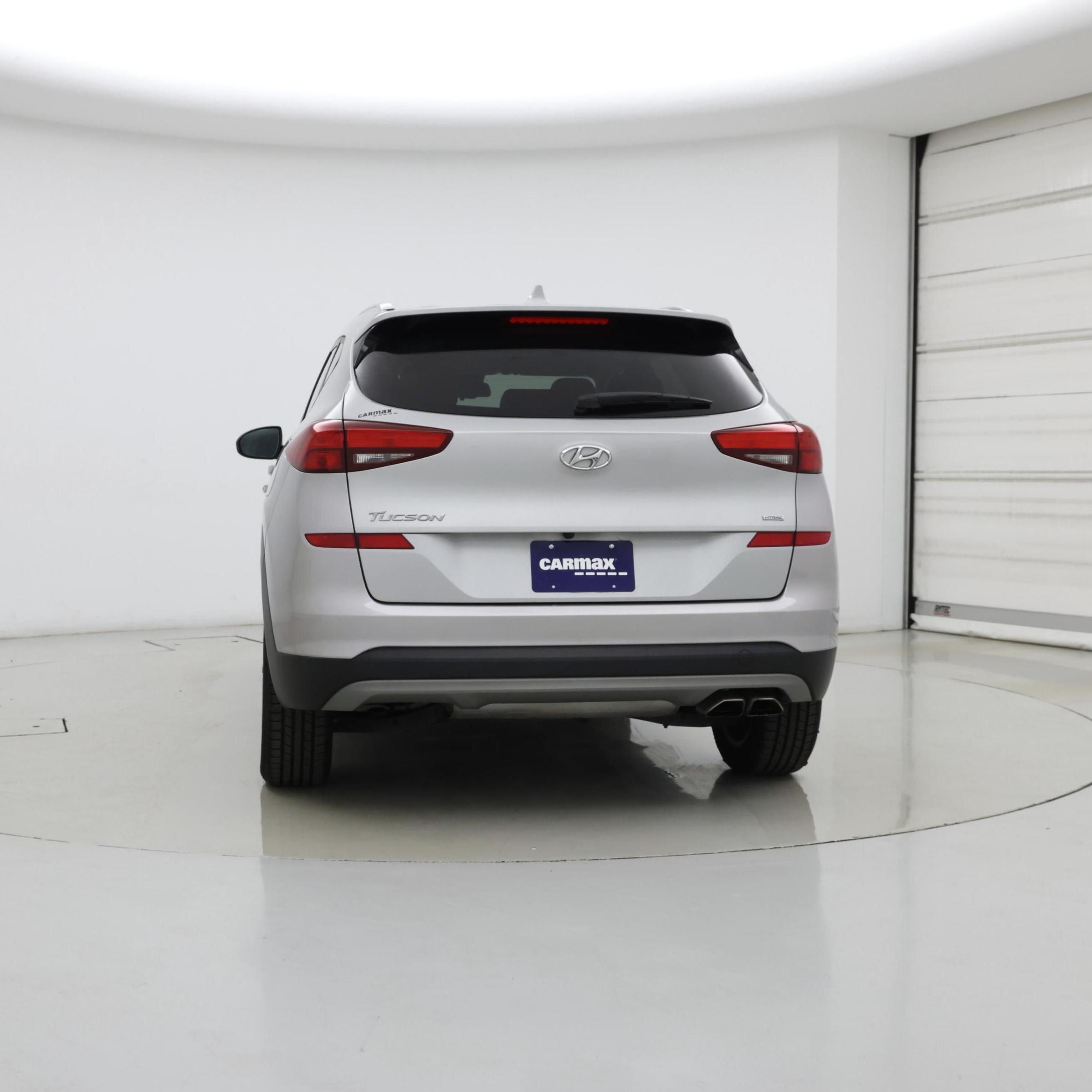 Thumbnail: 2020 Hyundai Tucson - 6