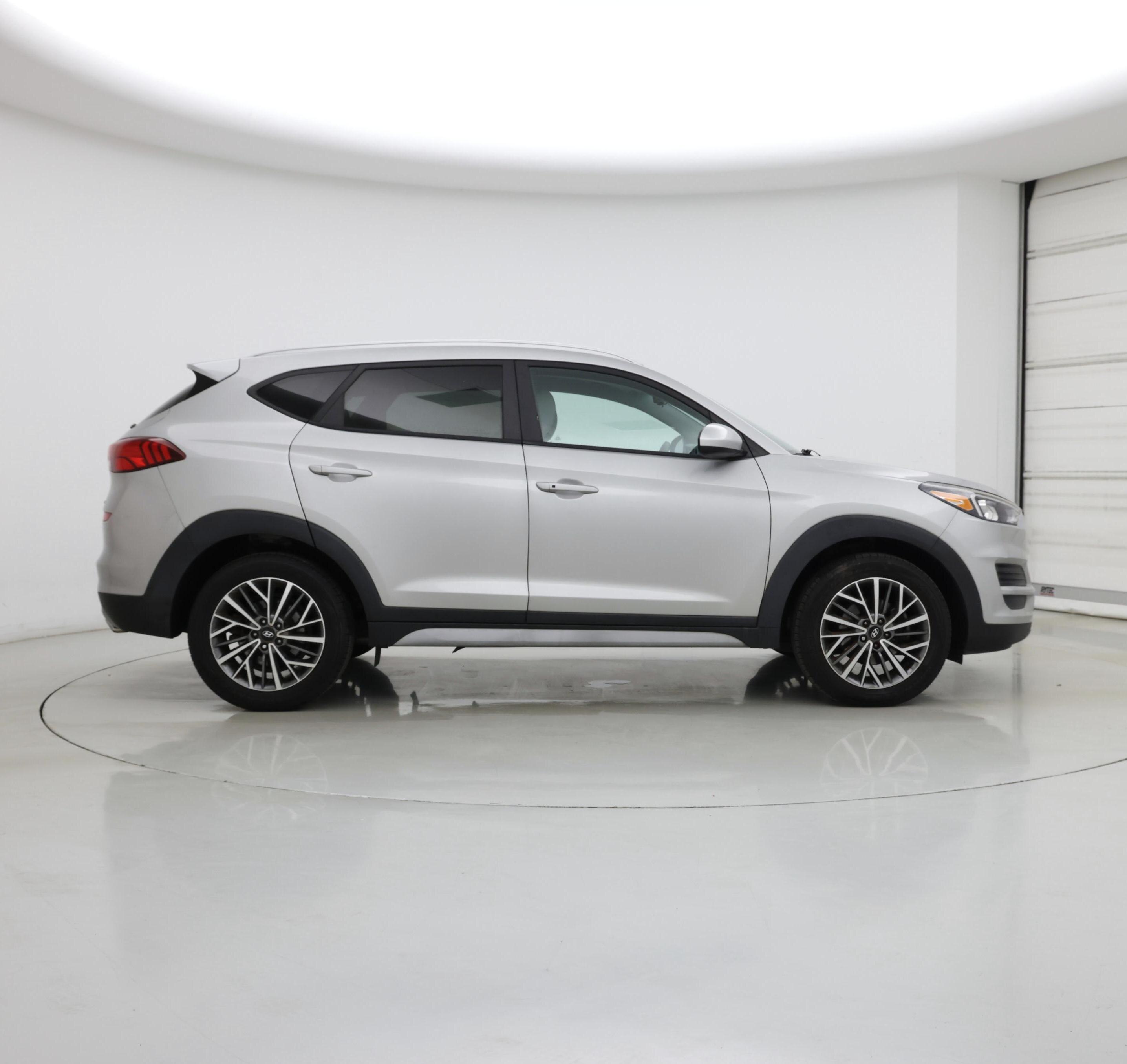Thumbnail: 2020 Hyundai Tucson - 7
