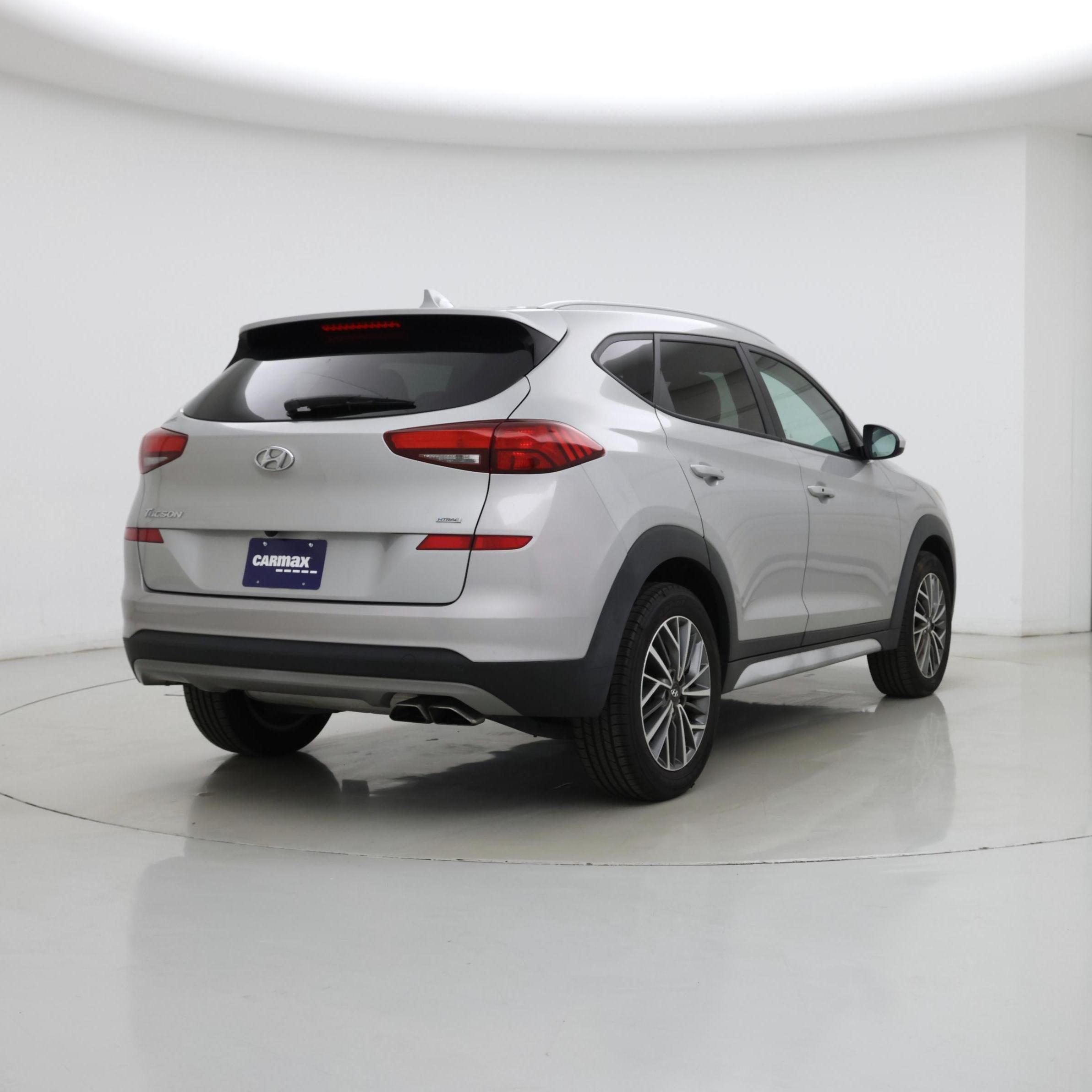 Thumbnail: 2020 Hyundai Tucson - 8