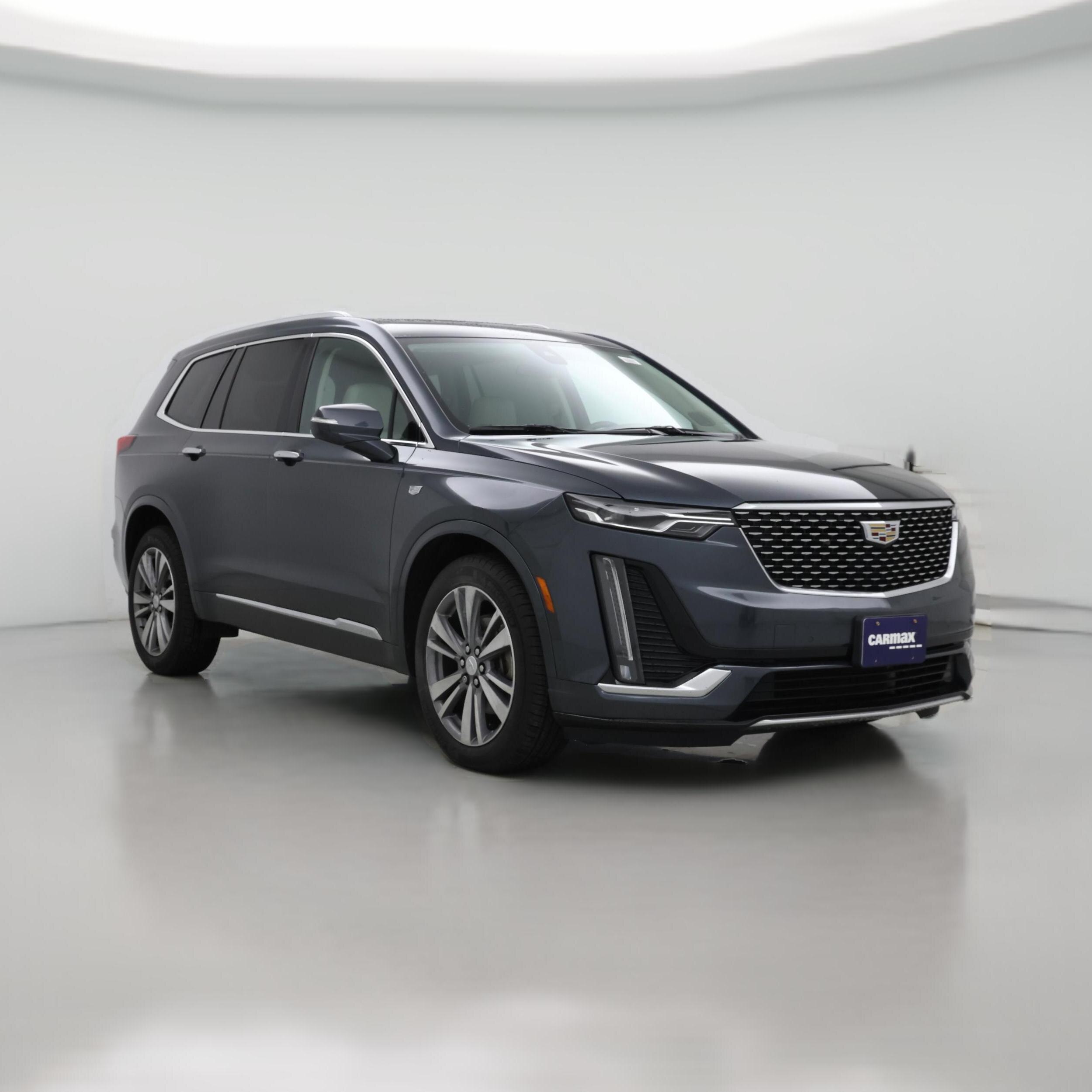 Thumbnail: 2020 Cadillac XT6 - 1