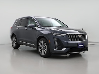 2020 Cadillac XT6 Premium Luxury