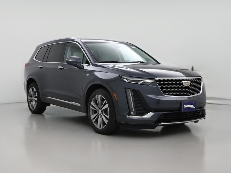 2020 Cadillac XT6 Premium Luxury -
                  South Portland, ME