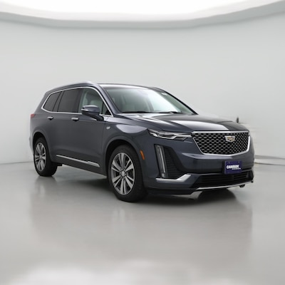 2020 Cadillac XT6 Premium Luxury